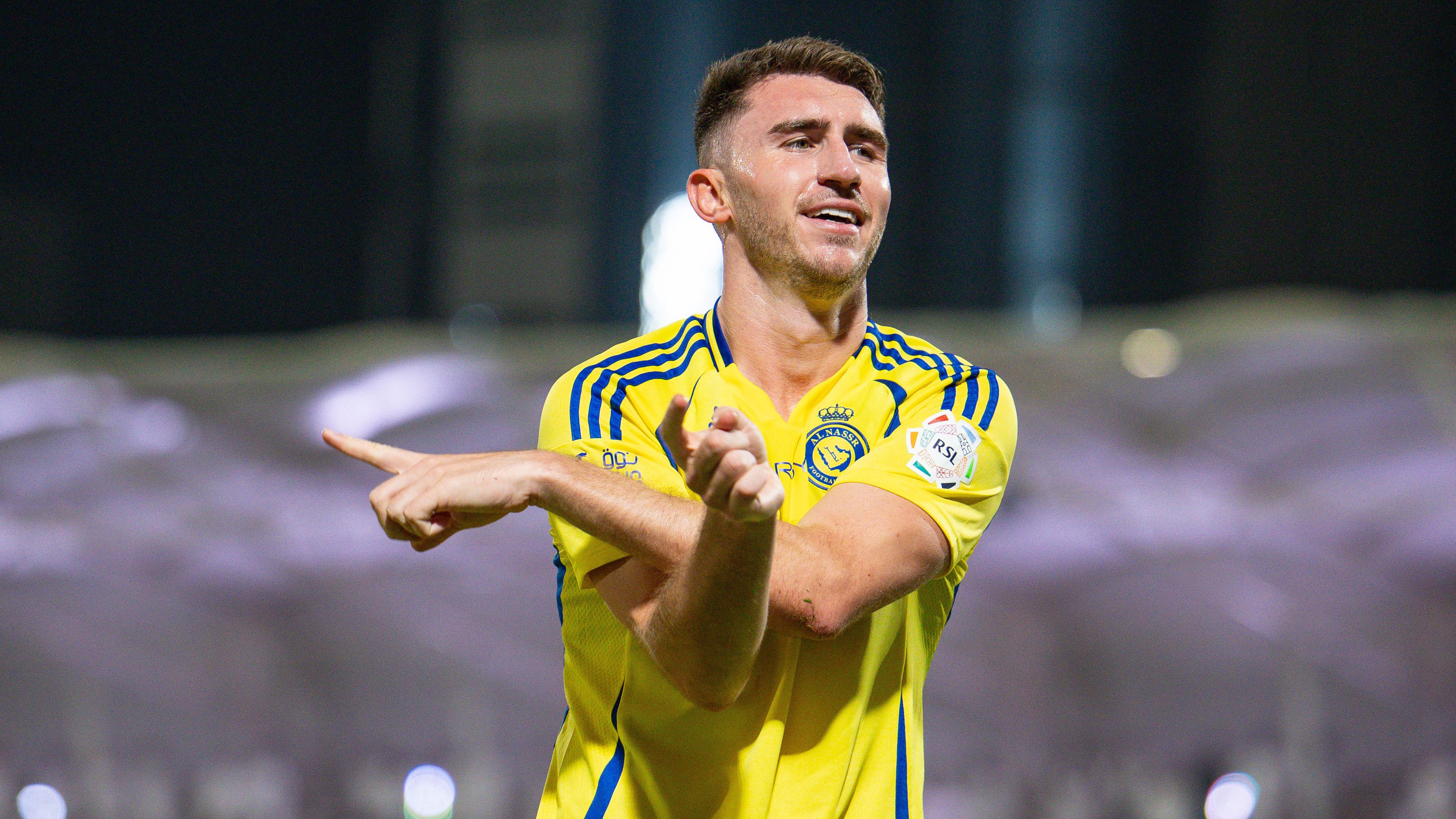 Al Shabab v Al Nassr: Saudi Pro League