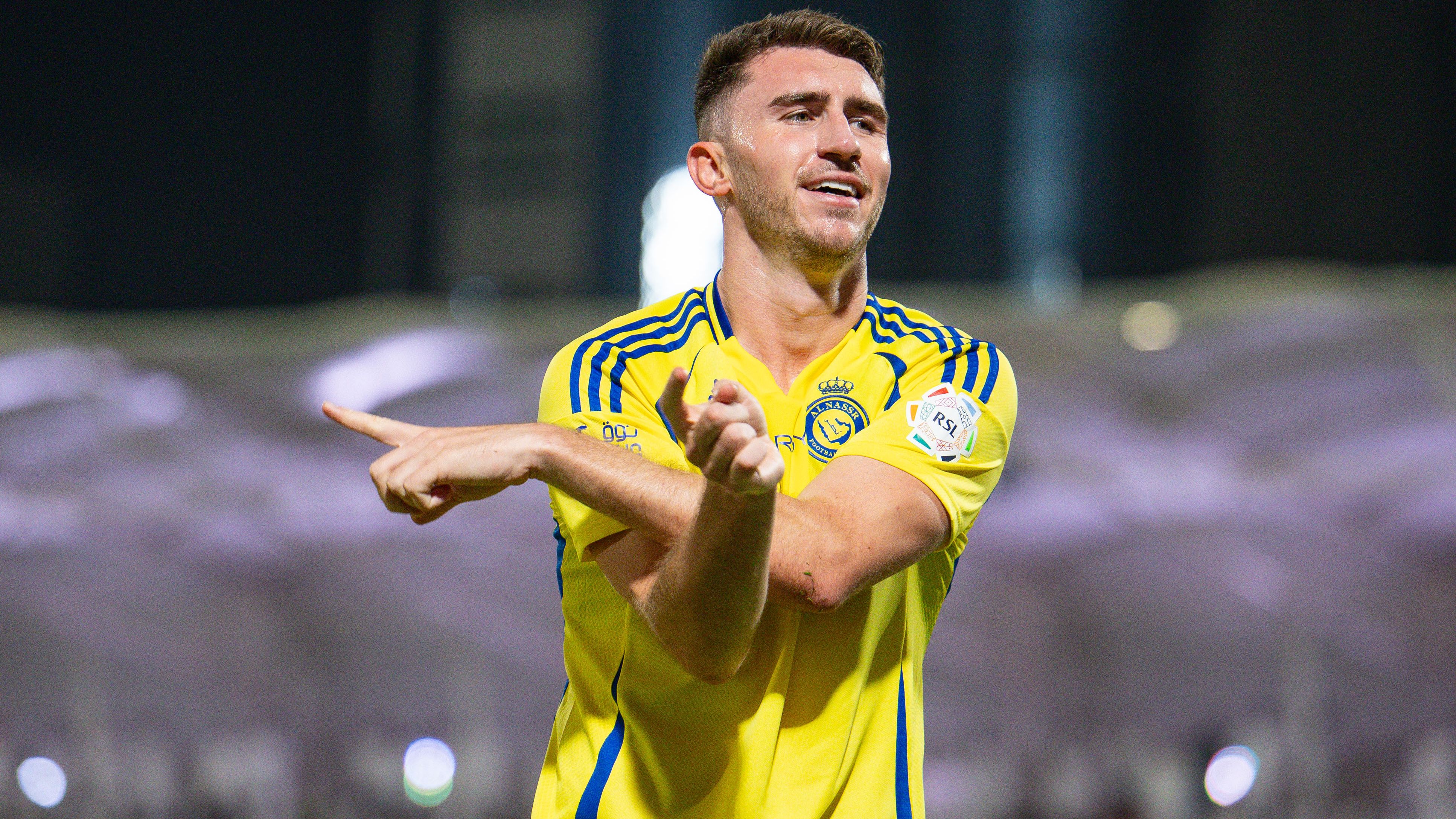 Al Shabab v Al Nassr: Saudi Pro League