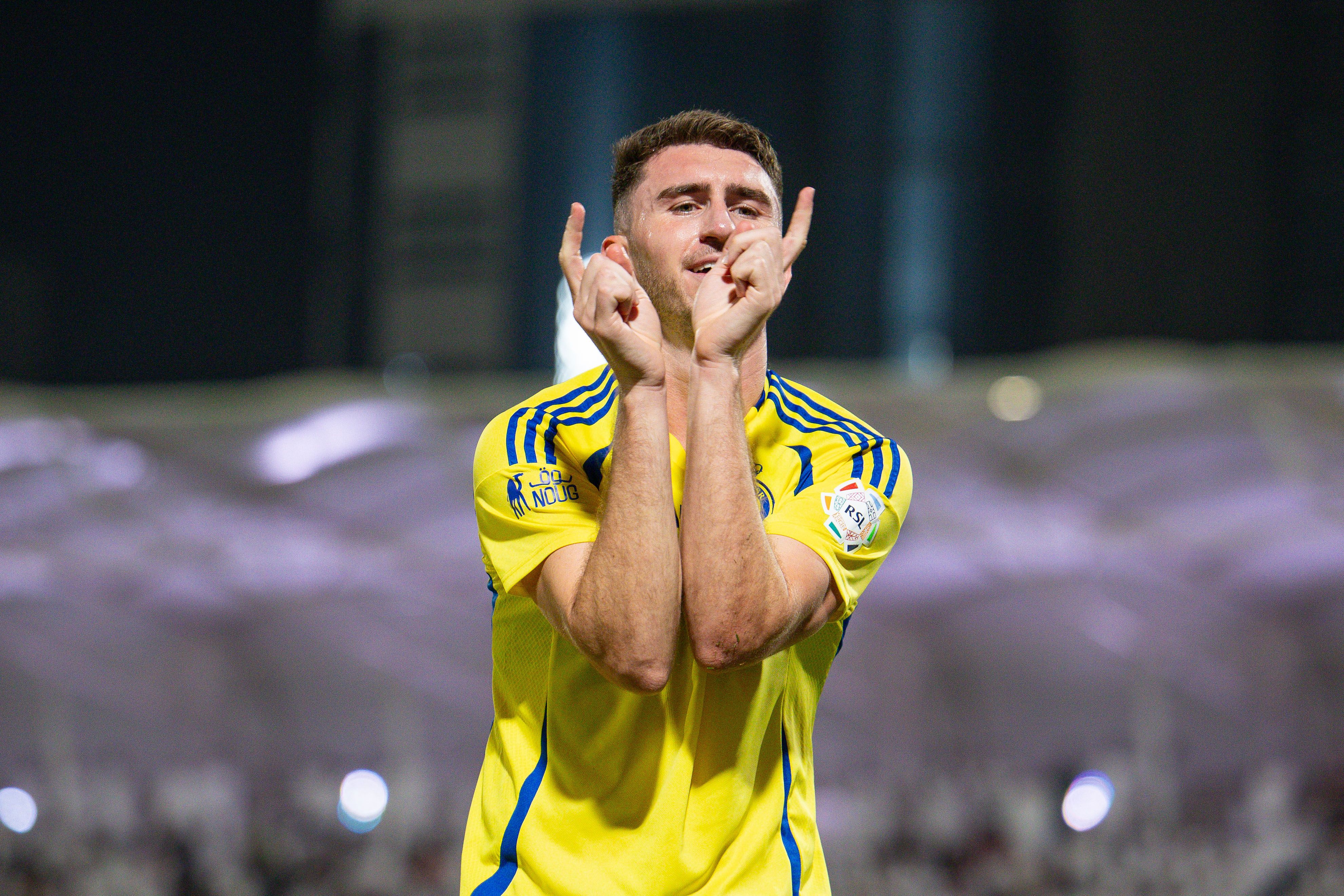 Al Shabab v Al Nassr: Saudi Pro League