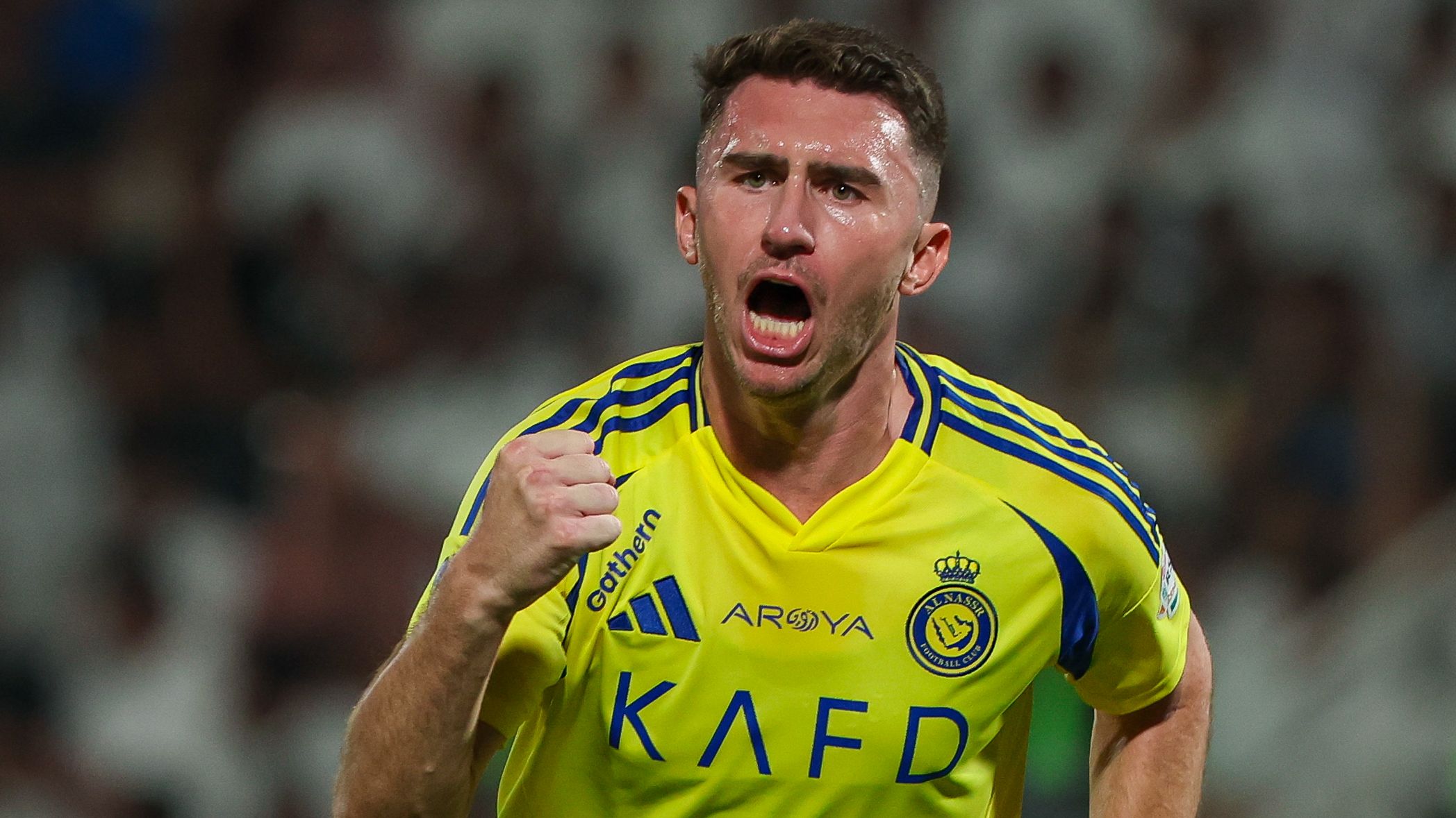 Al Shabab v Al Nassr: Saudi Pro League