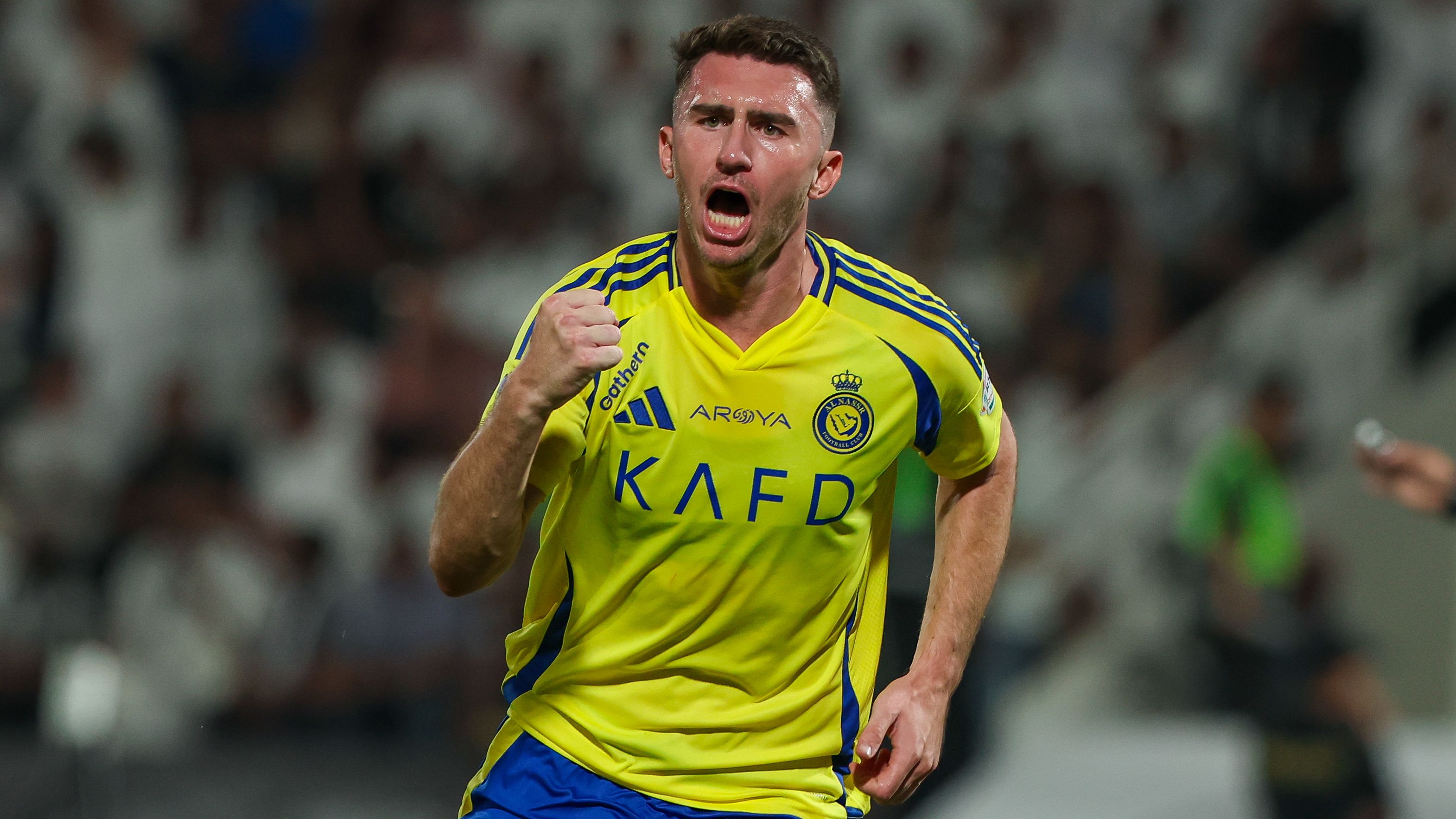 Al Shabab v Al Nassr: Saudi Pro League