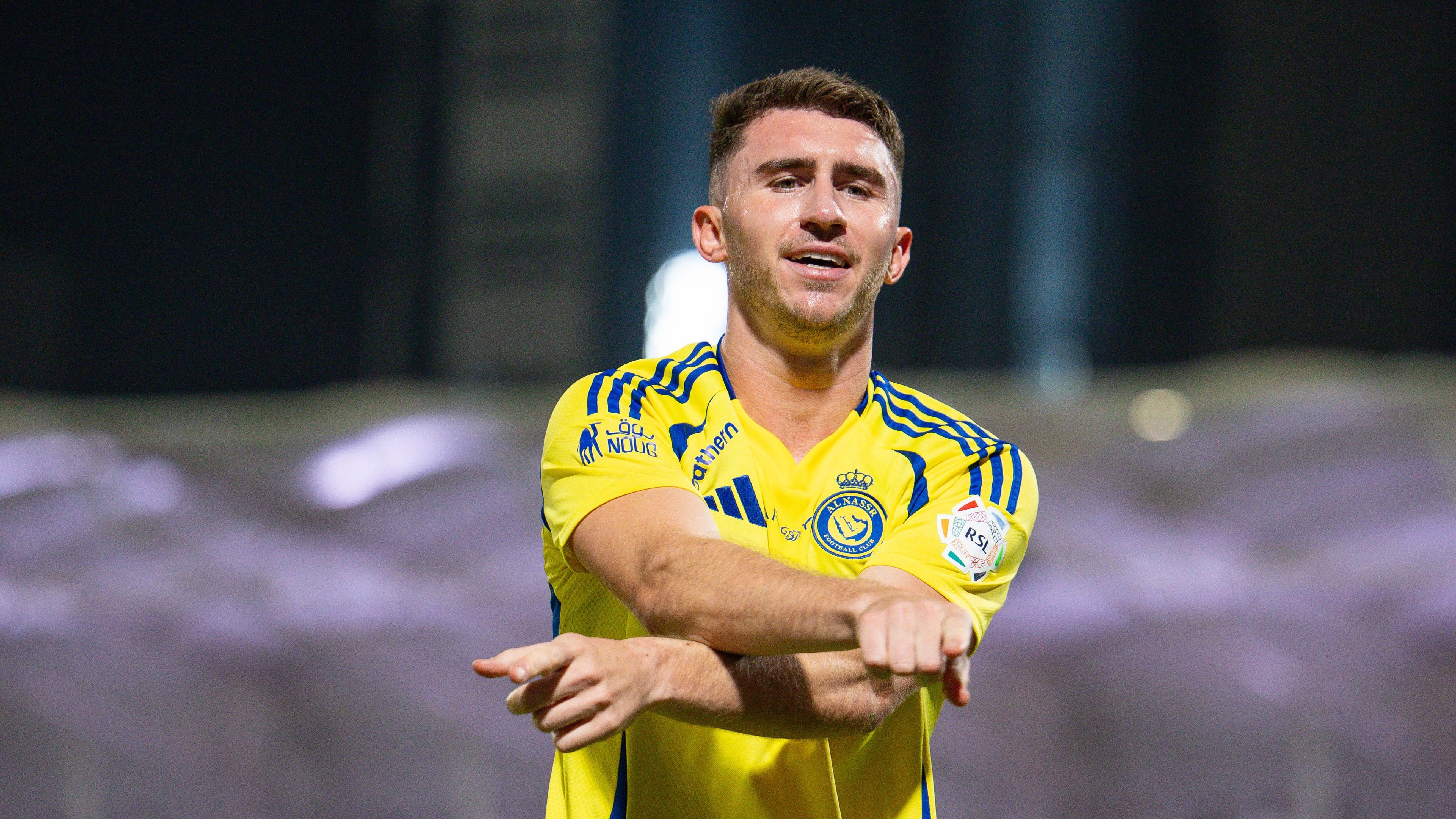 Al Shabab v Al Nassr: Saudi Pro League