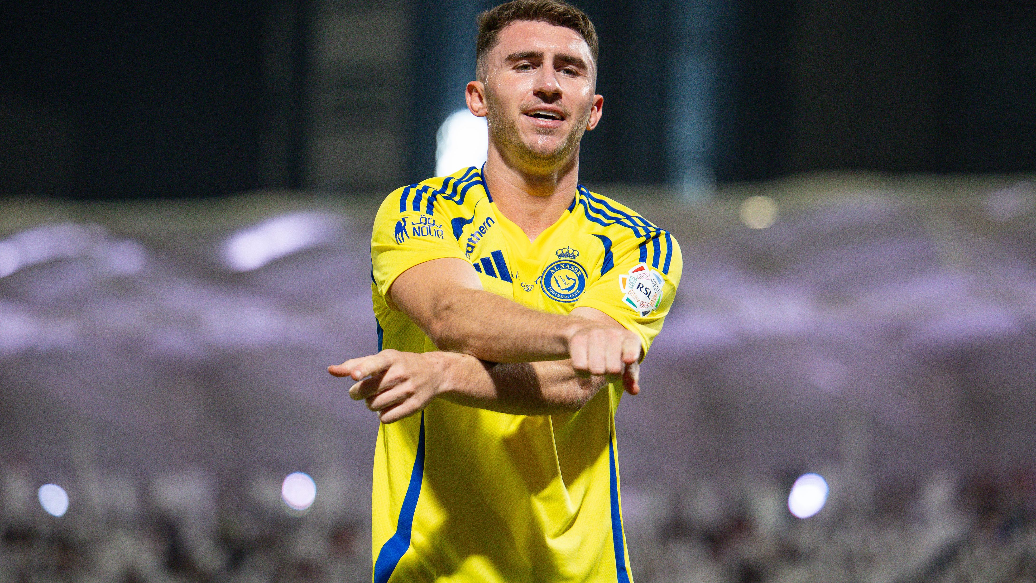 Al Shabab v Al Nassr: Saudi Pro League