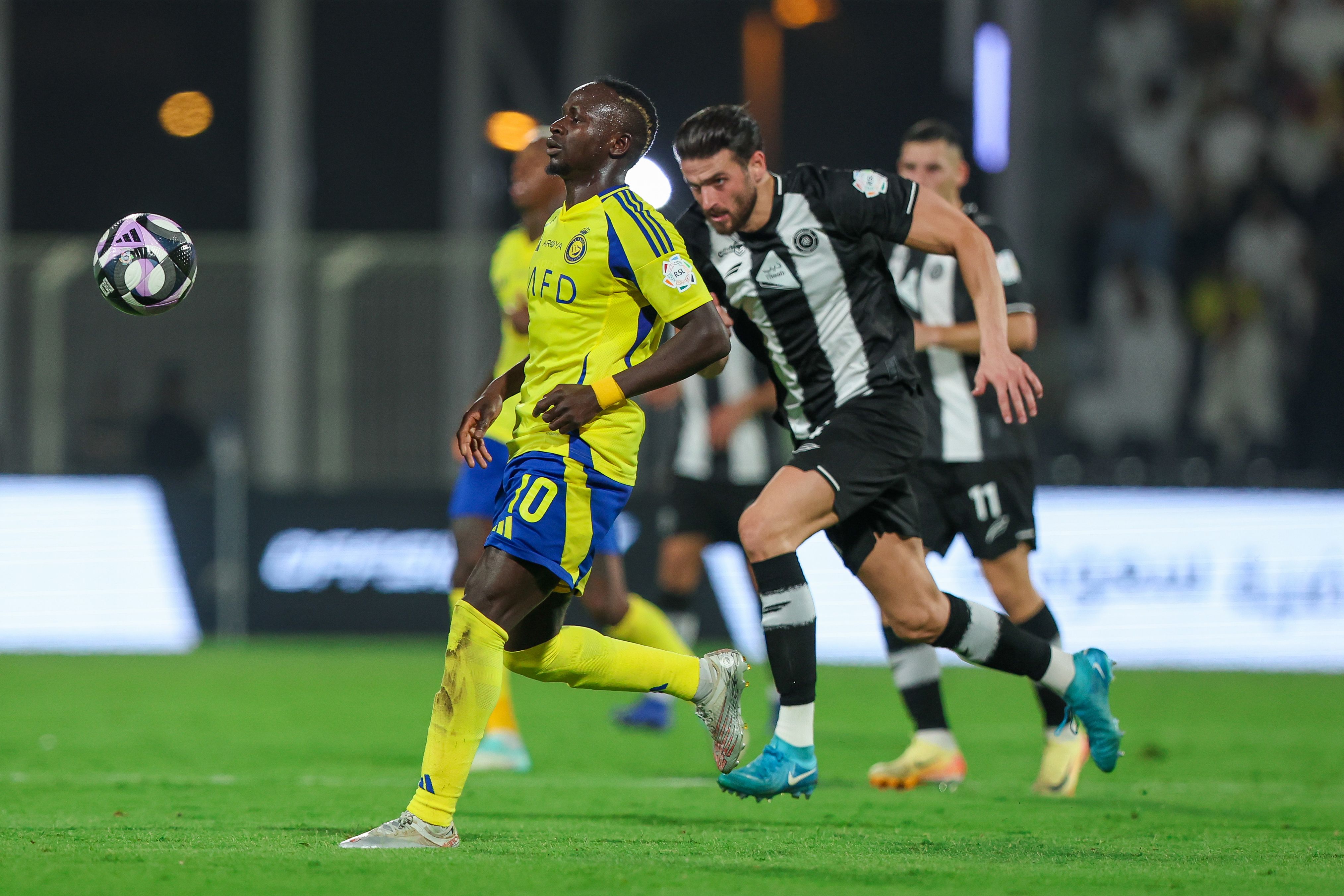 Al Shabab v Al Nassr: Saudi Pro League