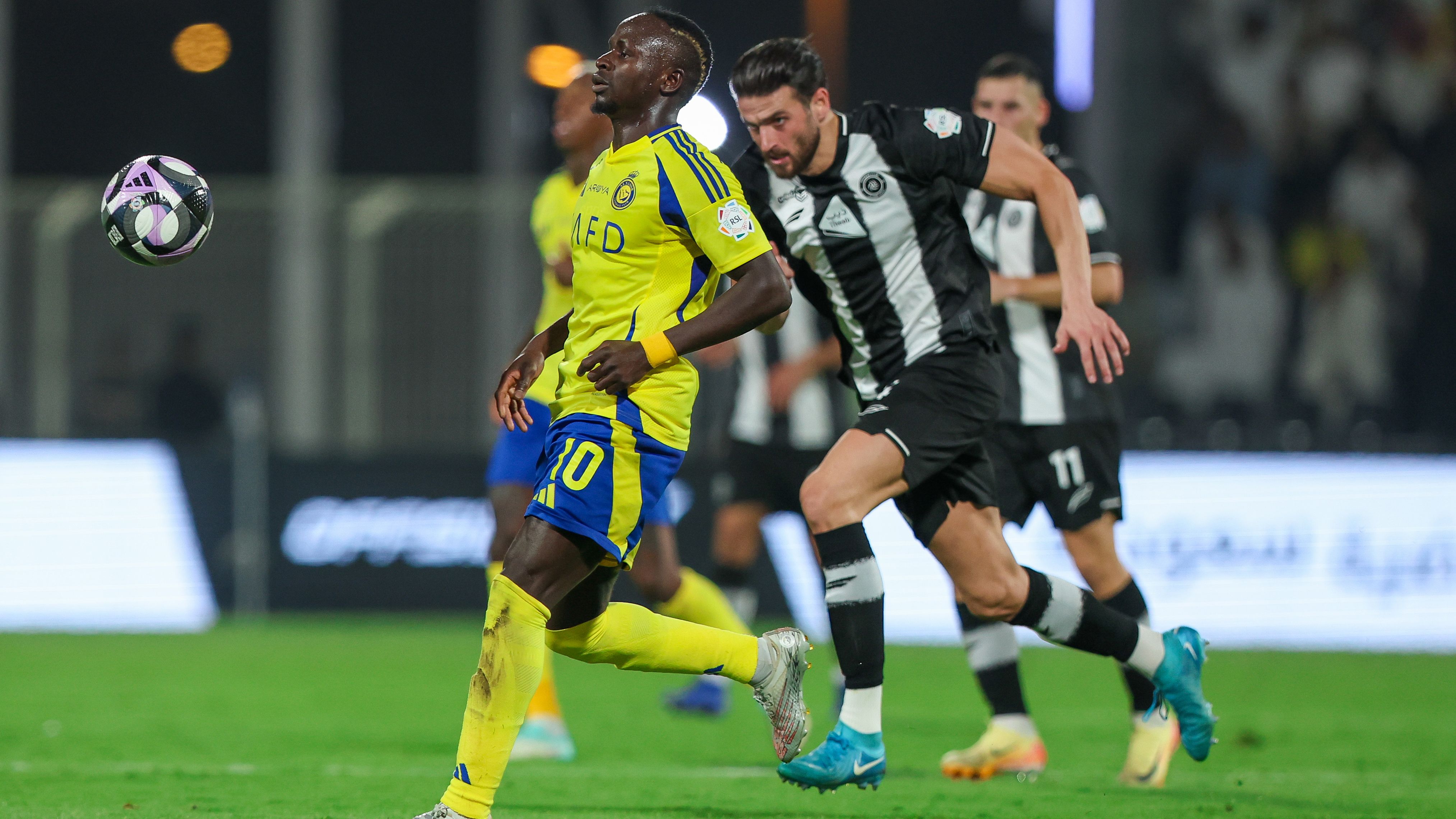 Al Shabab v Al Nassr: Saudi Pro League