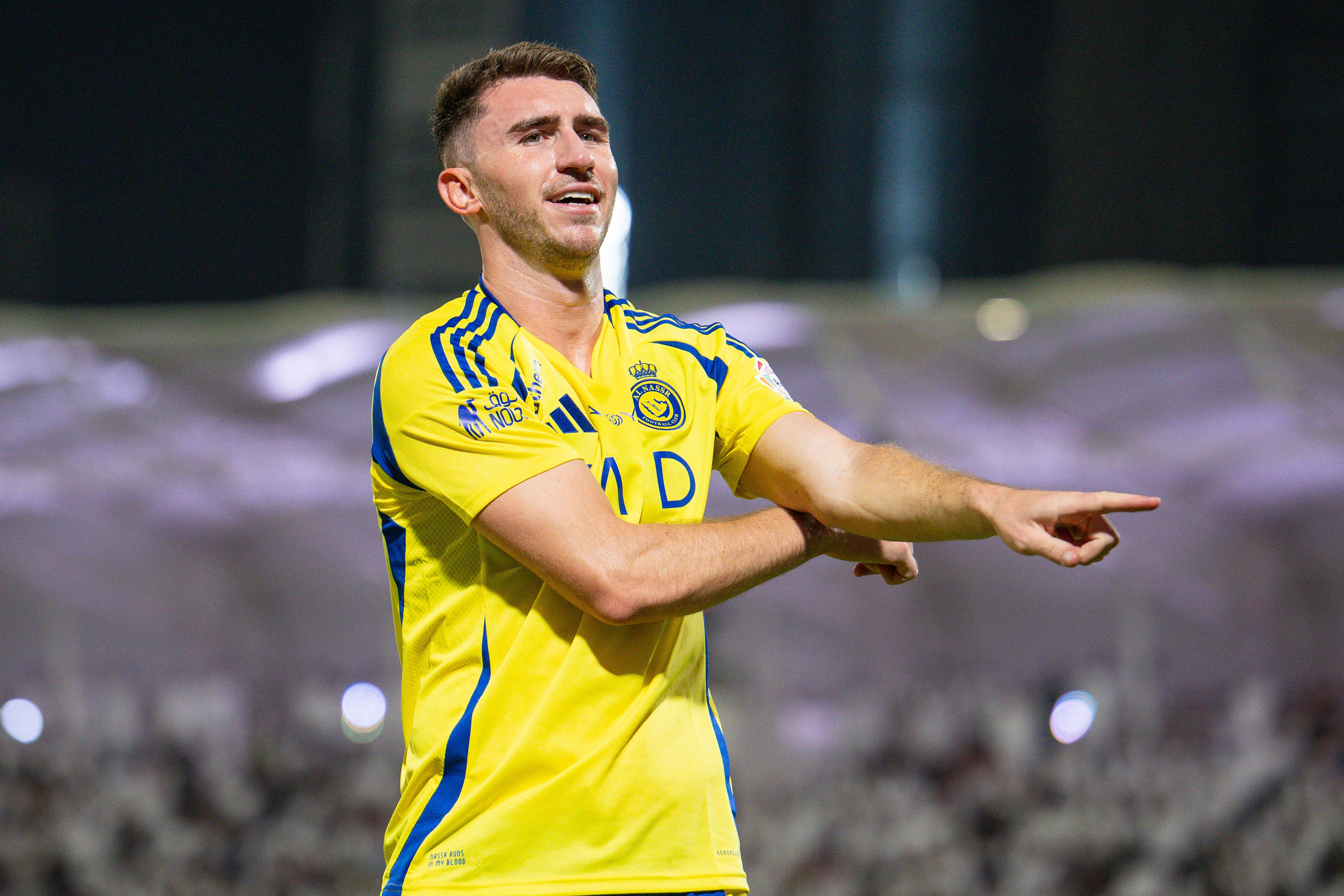 Al Shabab v Al Nassr: Saudi Pro League