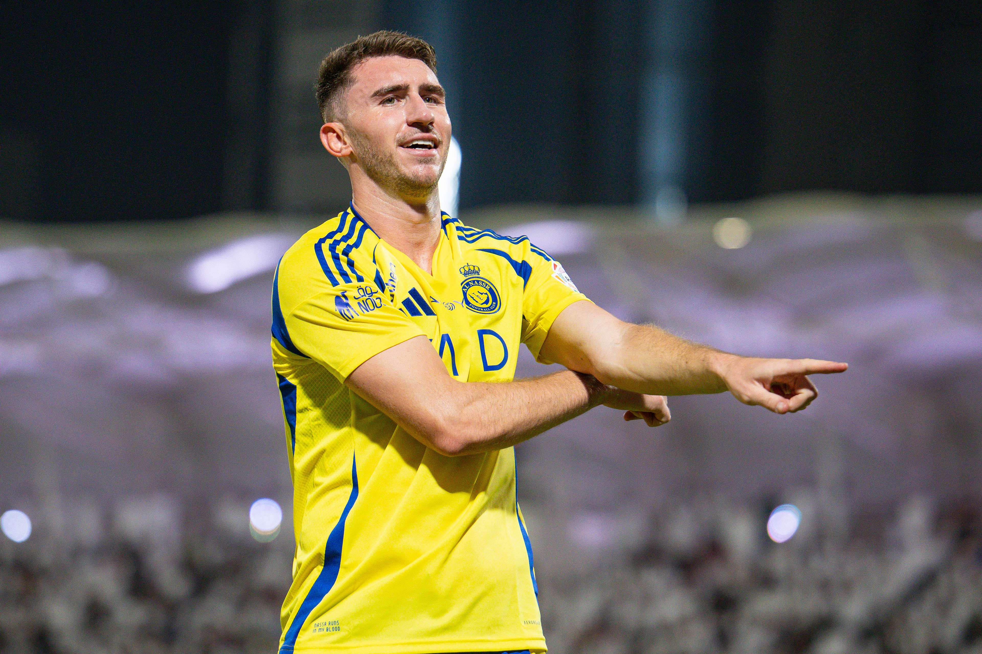 Al Shabab v Al Nassr: Saudi Pro League