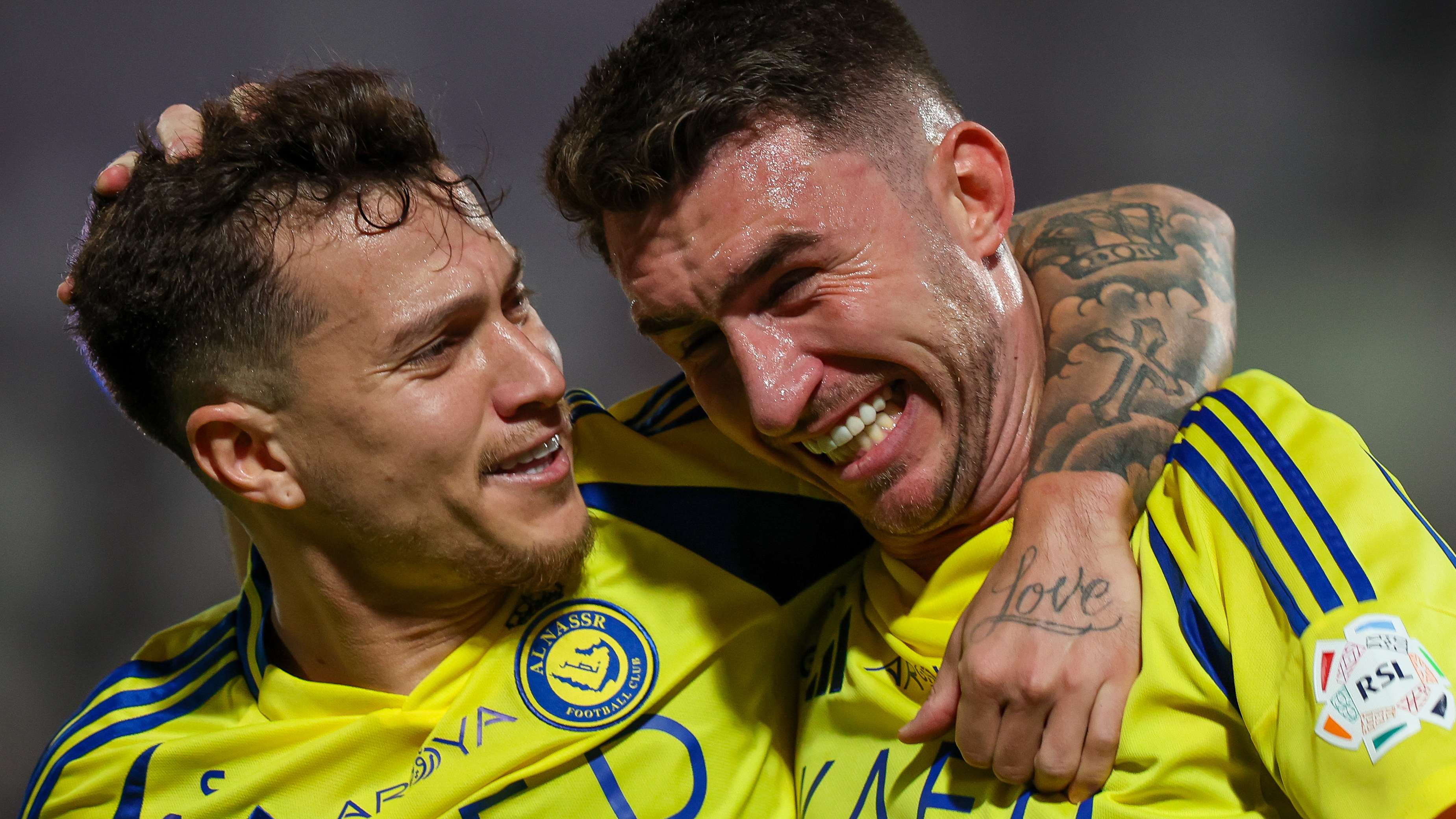 Al Shabab v Al Nassr: Saudi Pro League