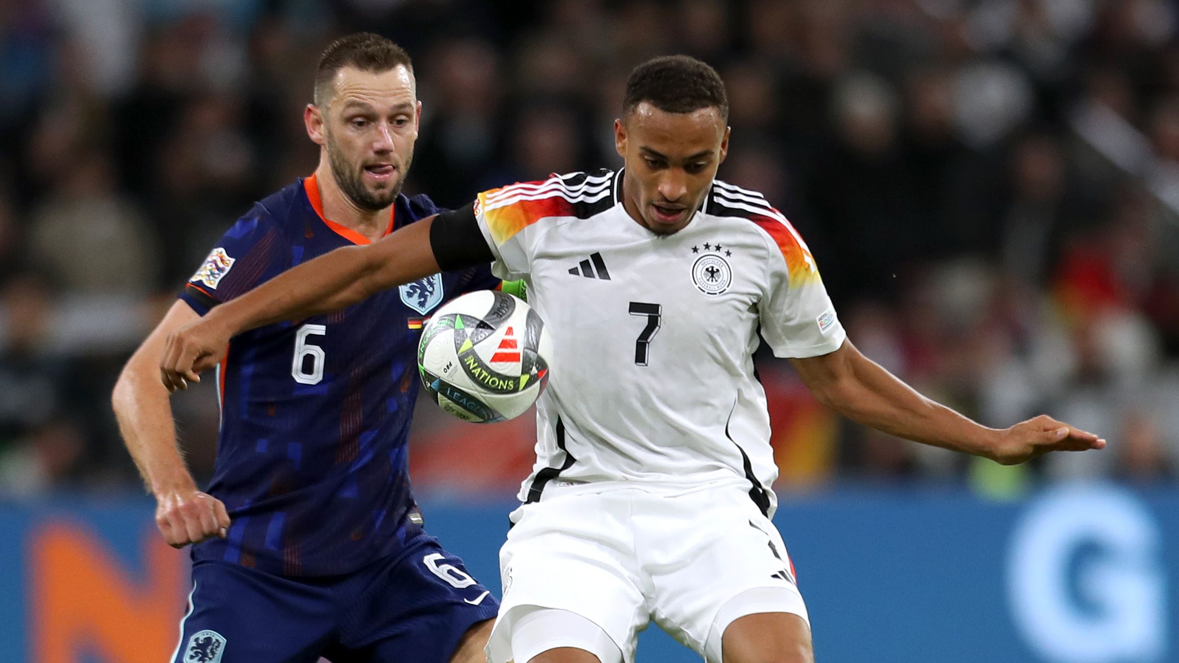 Germany v Netherlands - UEFA Nations League 2024/25 League A Group A3