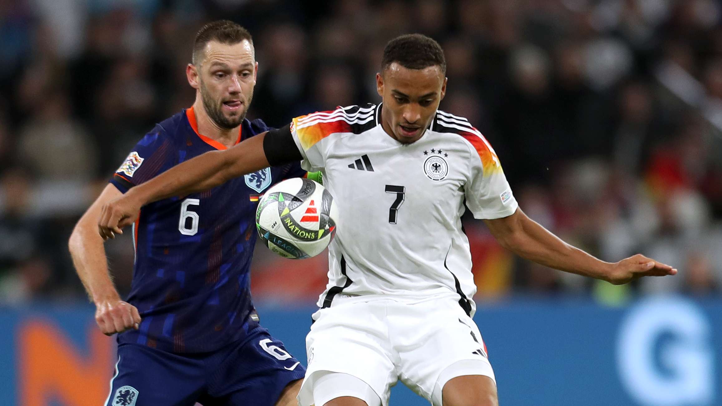 Germany v Netherlands - UEFA Nations League 2024/25 League A Group A3