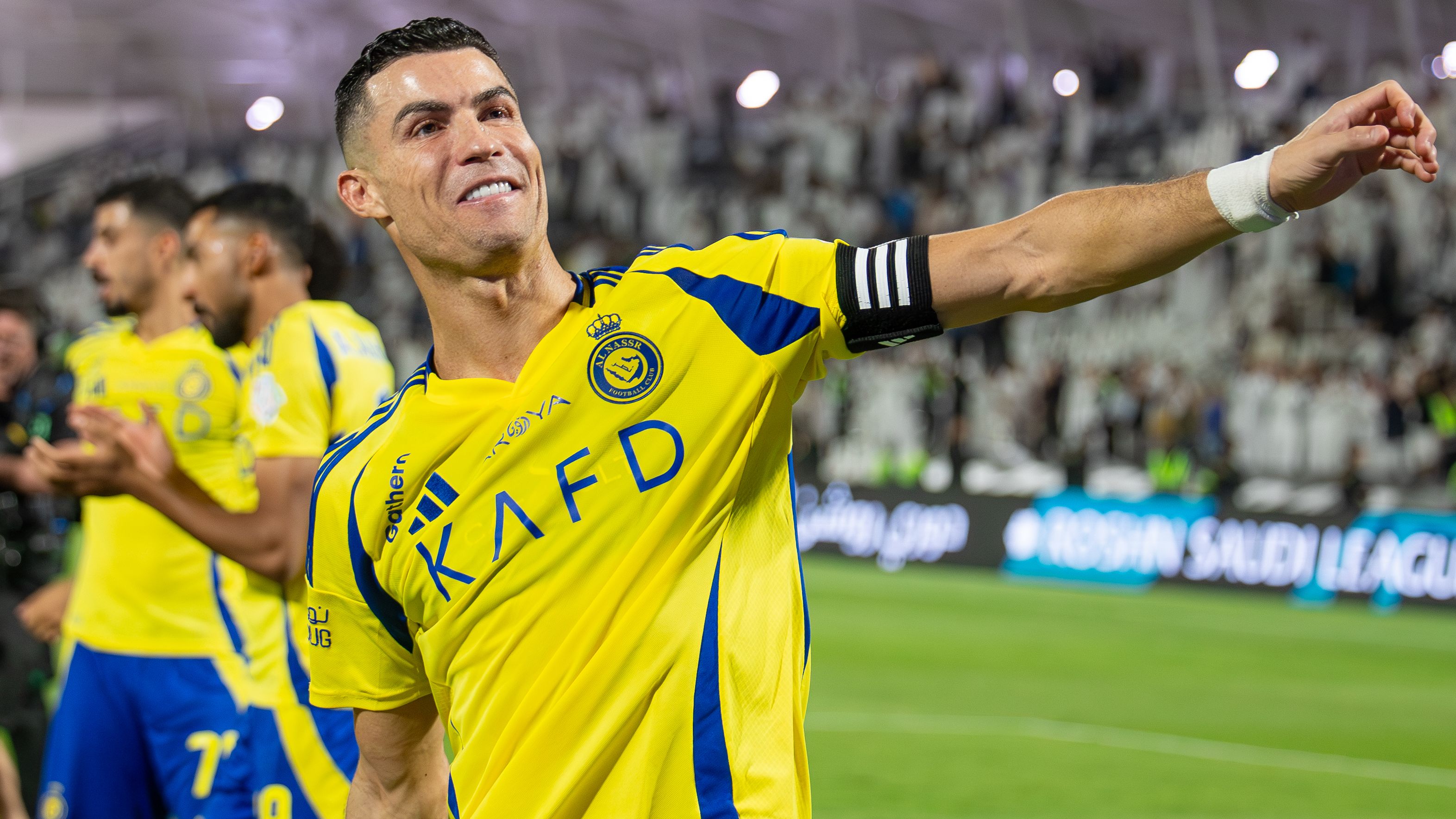 Al Shabab v Al Nassr: Saudi Pro League