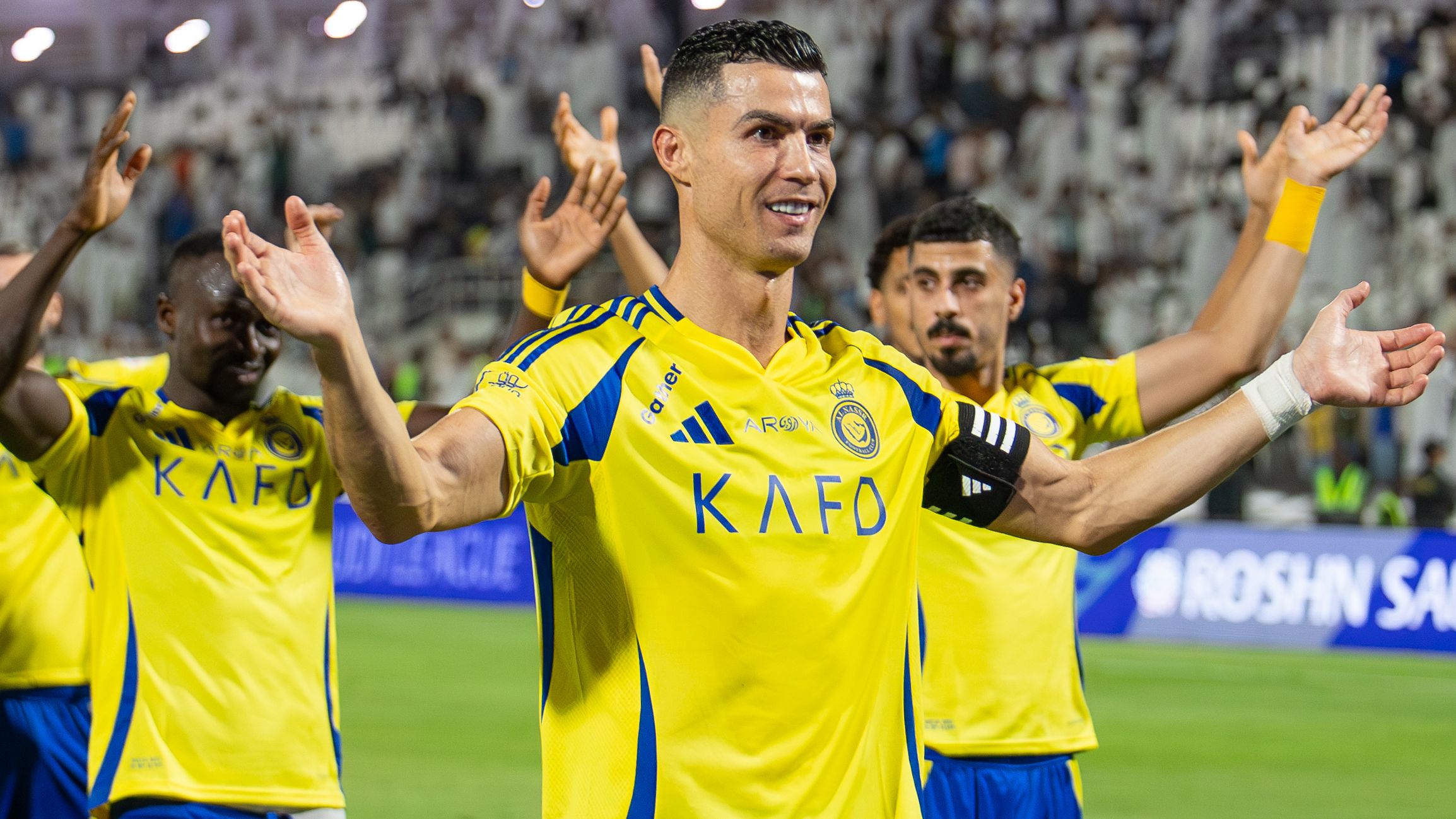 Al Shabab v Al Nassr: Saudi Pro League