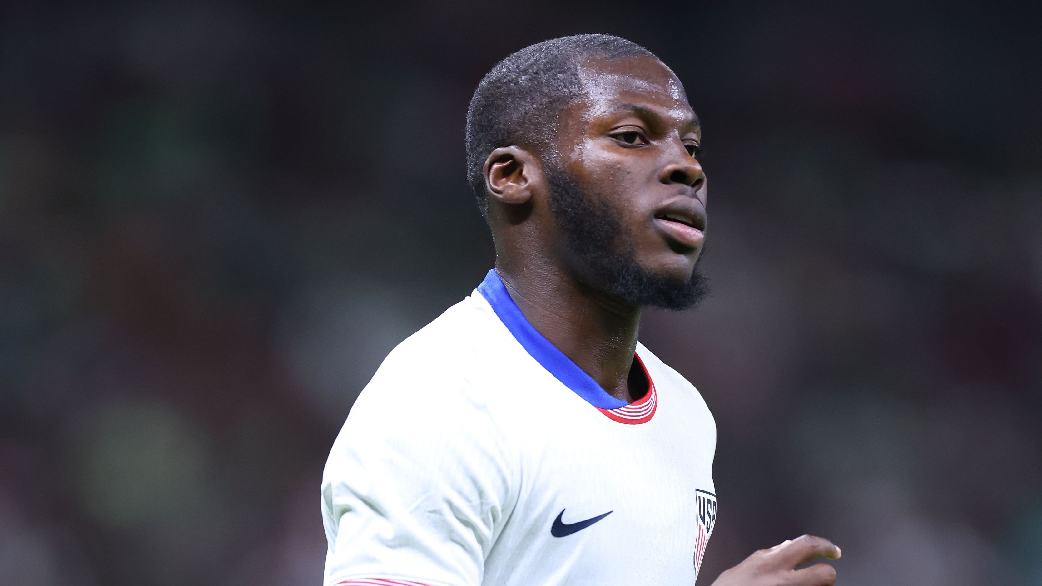 Mexico v United States