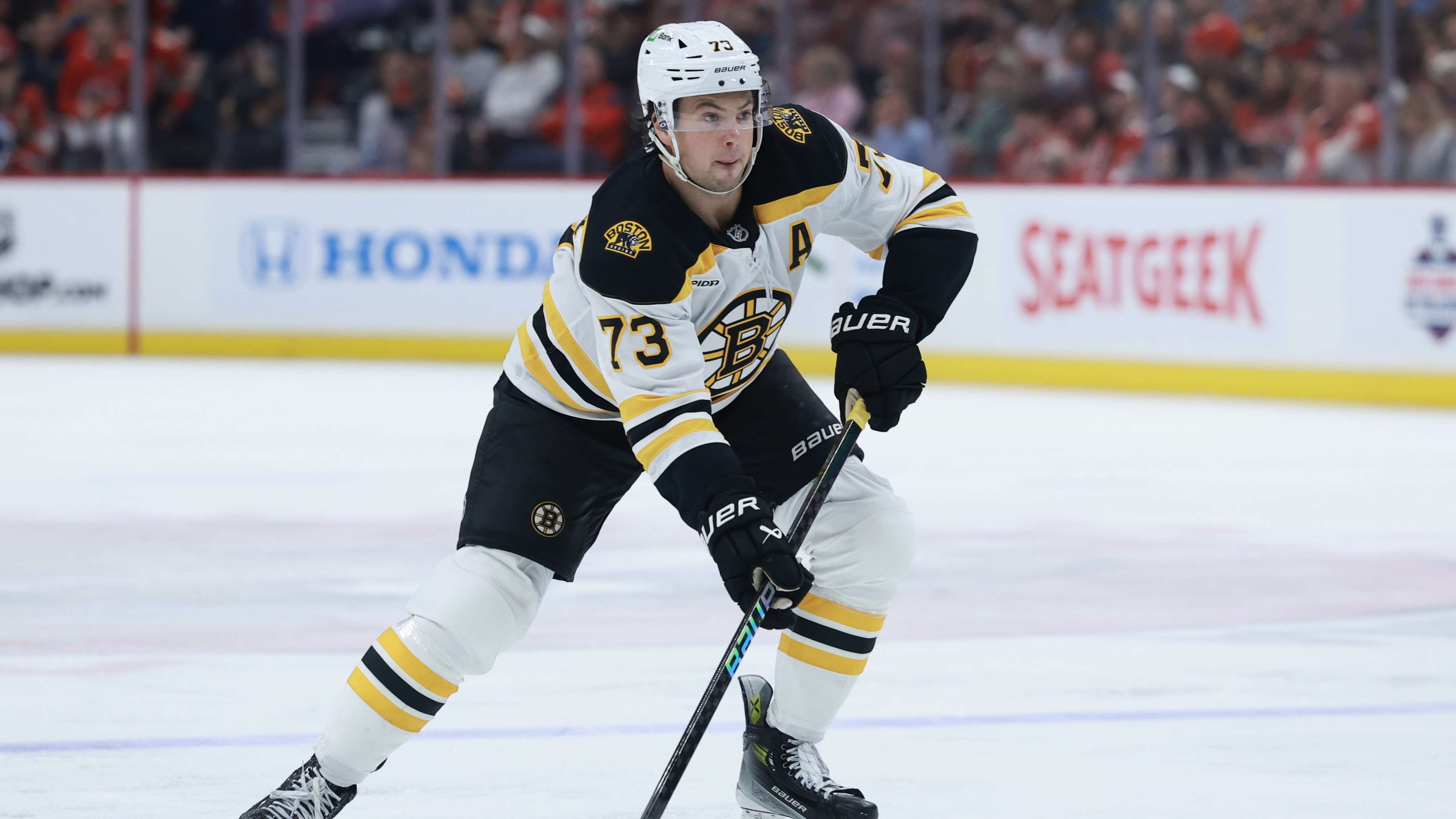 Boston Bruins v Florida Panthers