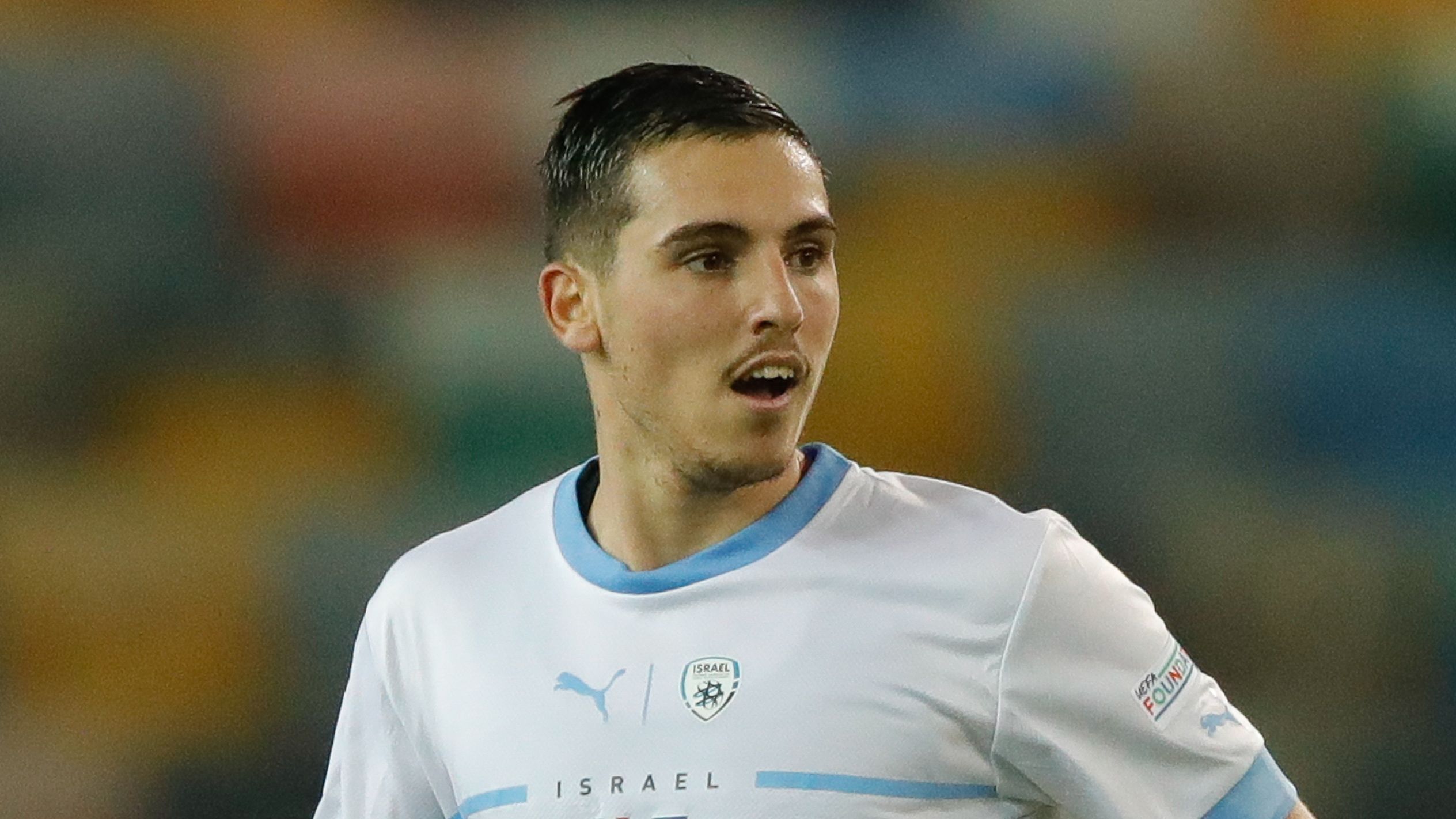 Italy v Israel - UEFA Nations League 2024/25 League A Group A2