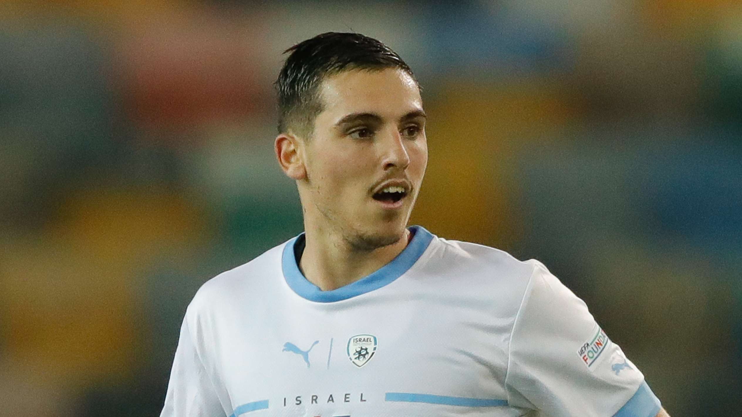 Italy v Israel - UEFA Nations League 2024/25 League A Group A2