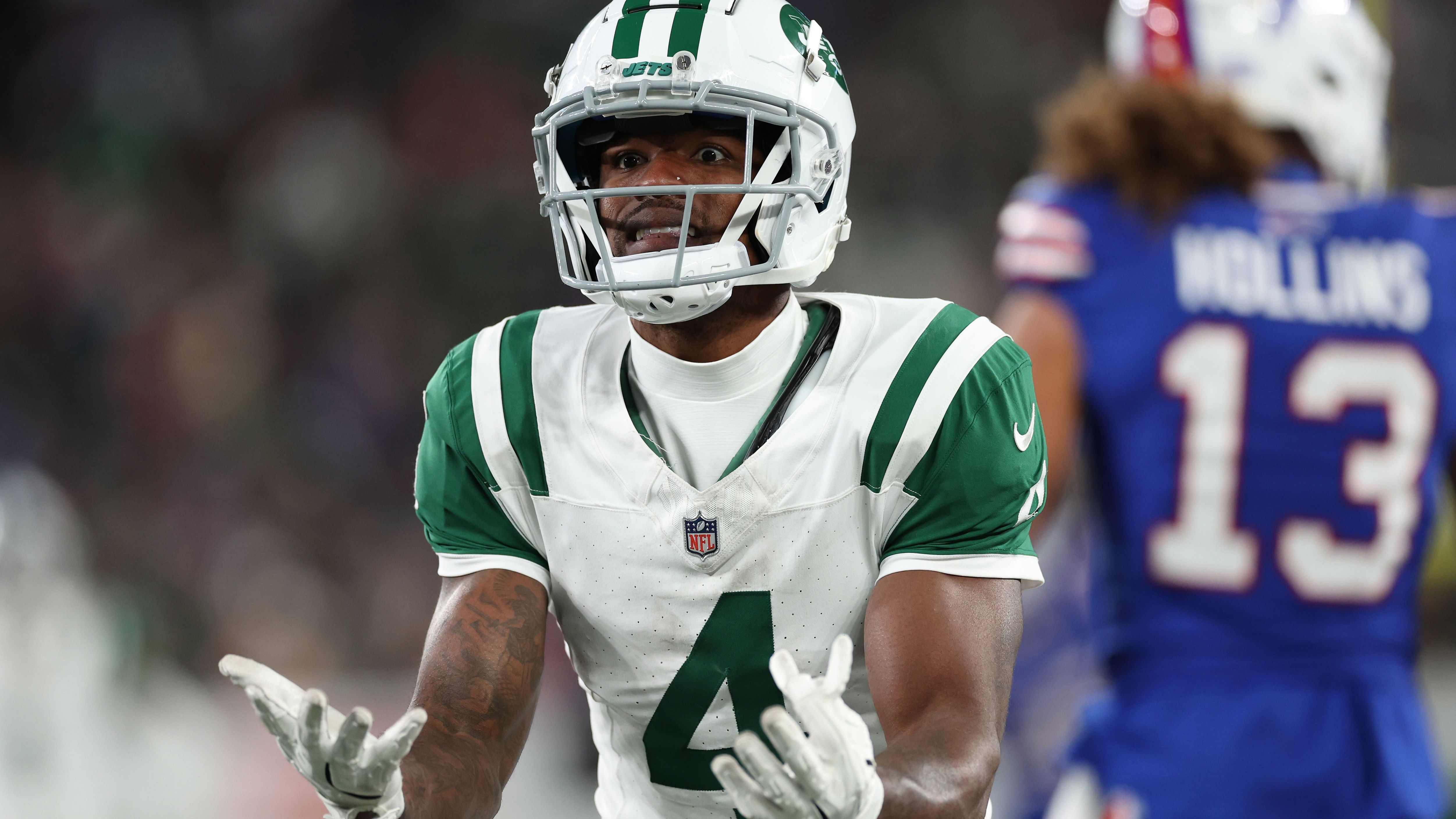 Buffalo Bills v New York Jets