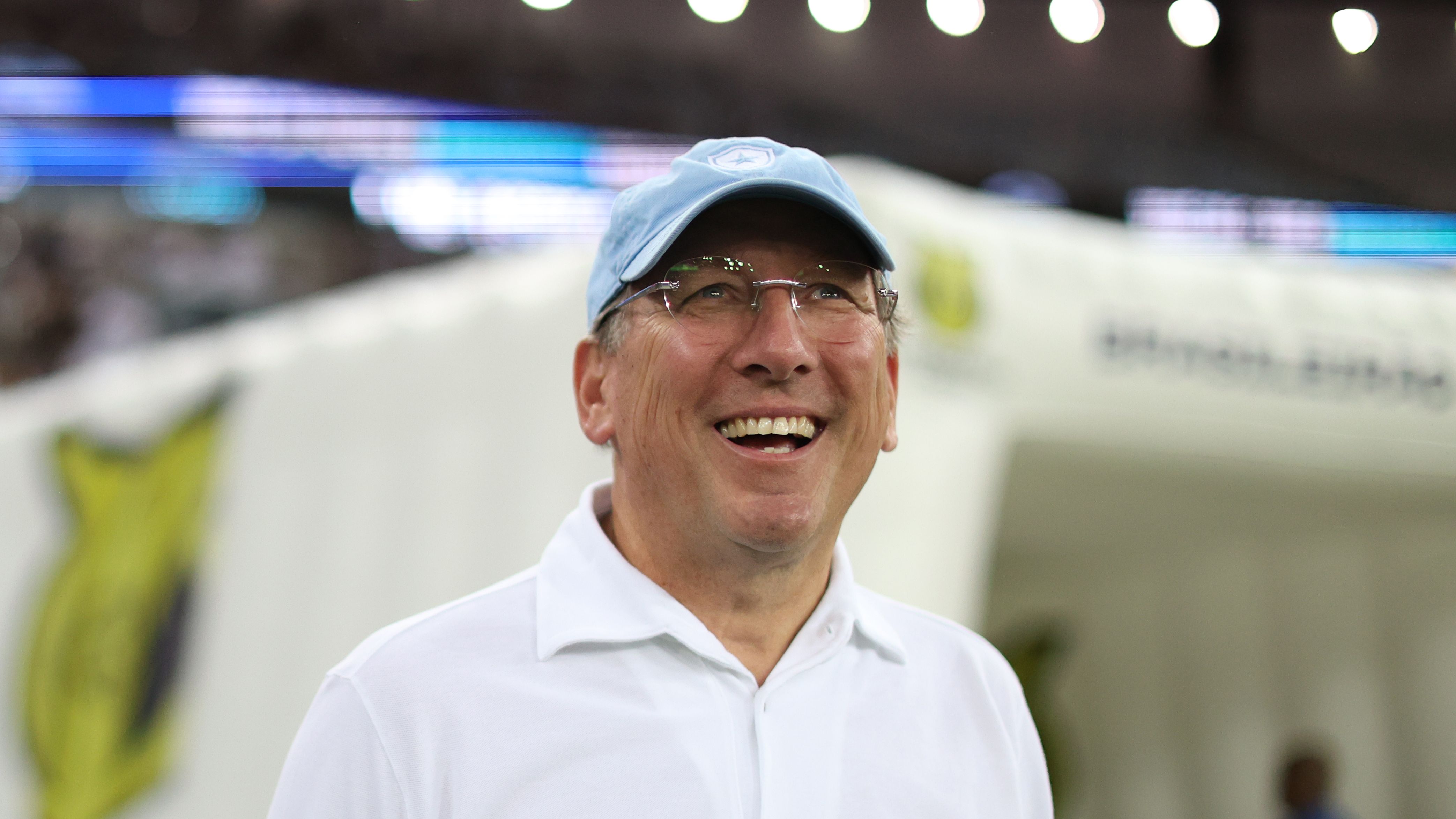 Botafogo v Criciuma - Brasileirao 2024