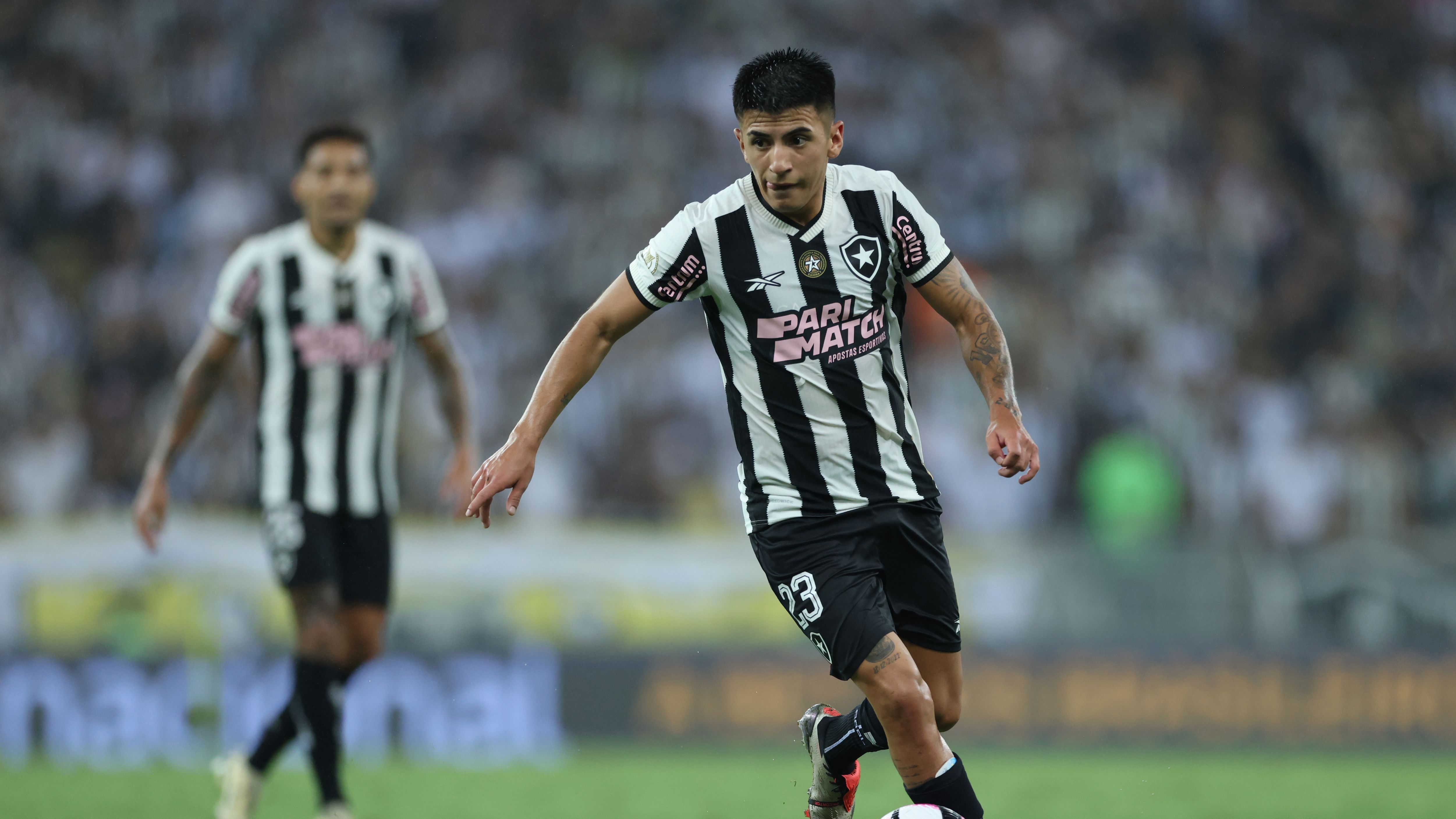 Botafogo v Criciuma - Brasileirao 2024