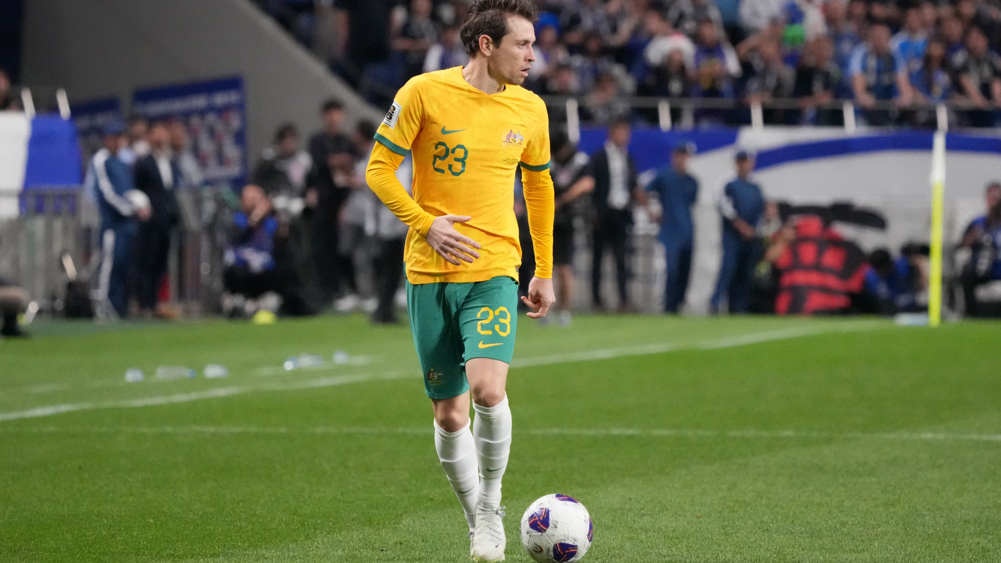 How to watch today's Australia vs Indonesia World Cup qualification game: Live stream, TV channel, and start time | Goal.com UK