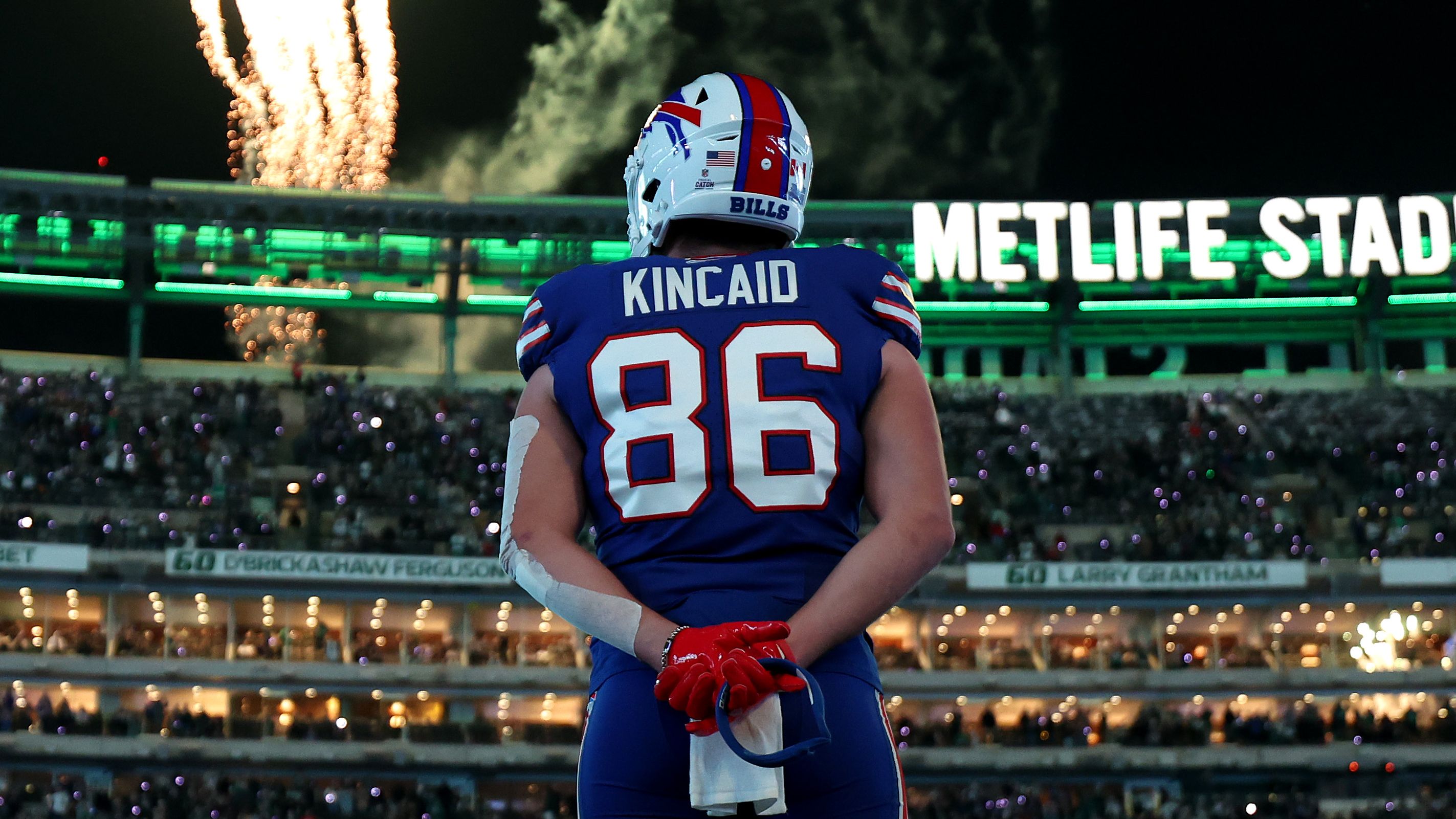 Buffalo Bills v New York Jets