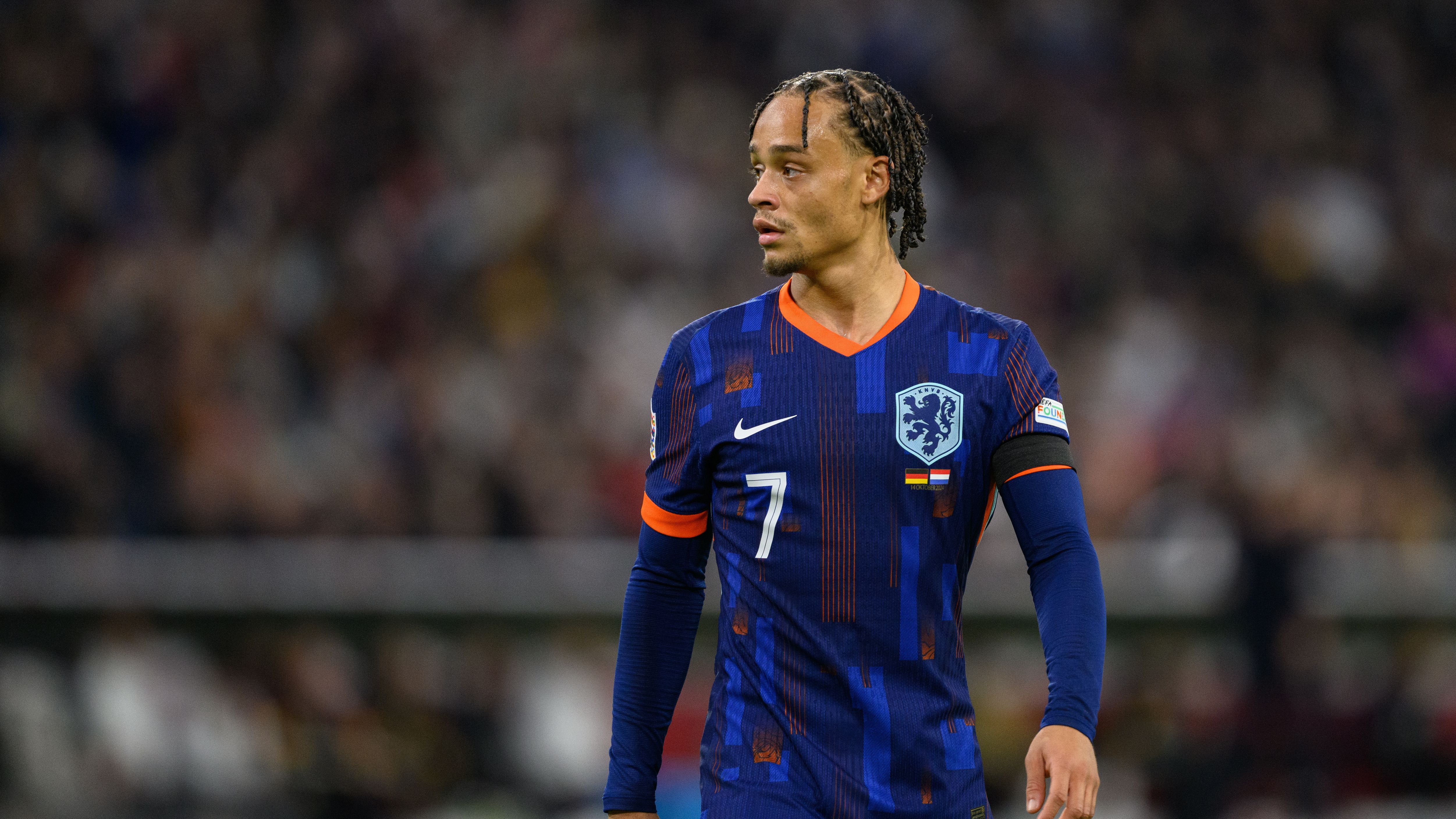 Germany v Netherlands - UEFA Nations League 2024/25 League A Group A3
