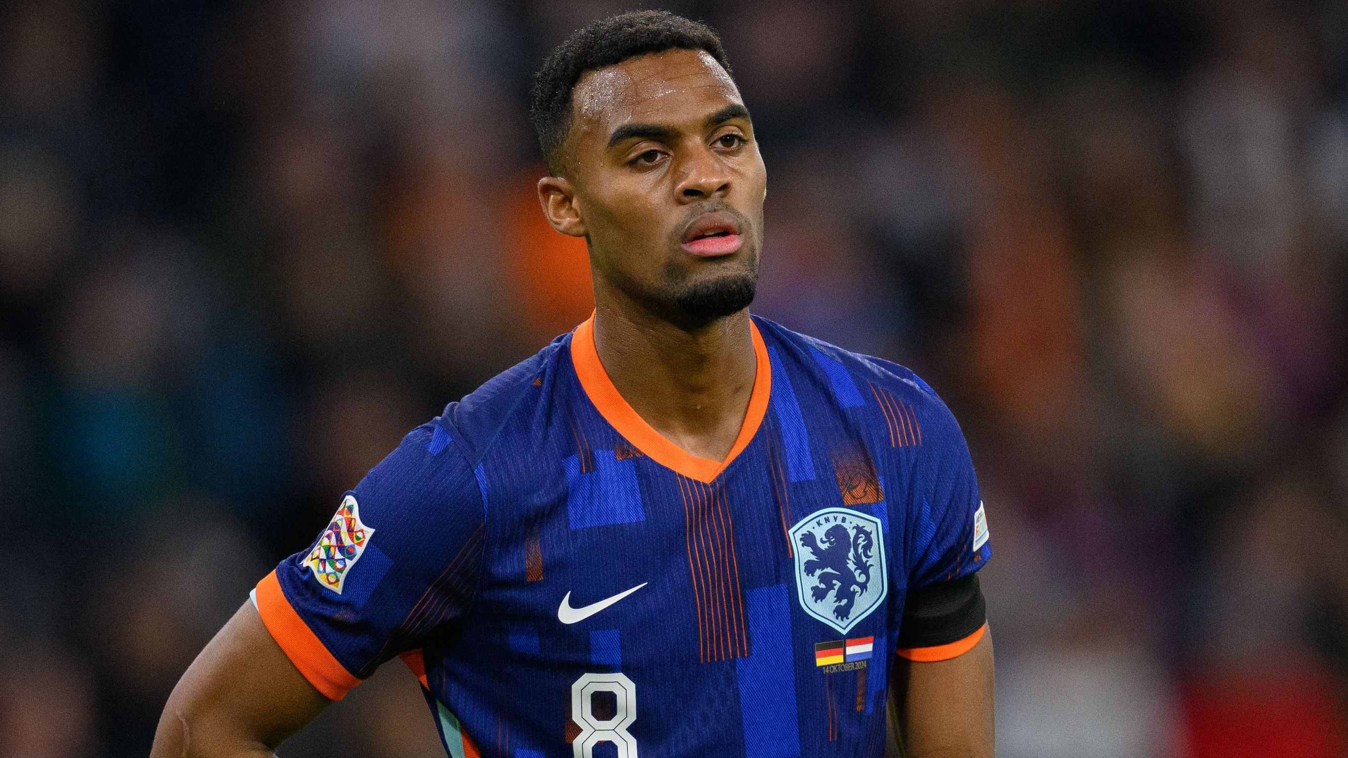 Germany v Netherlands - UEFA Nations League 2024/25 League A Group A3