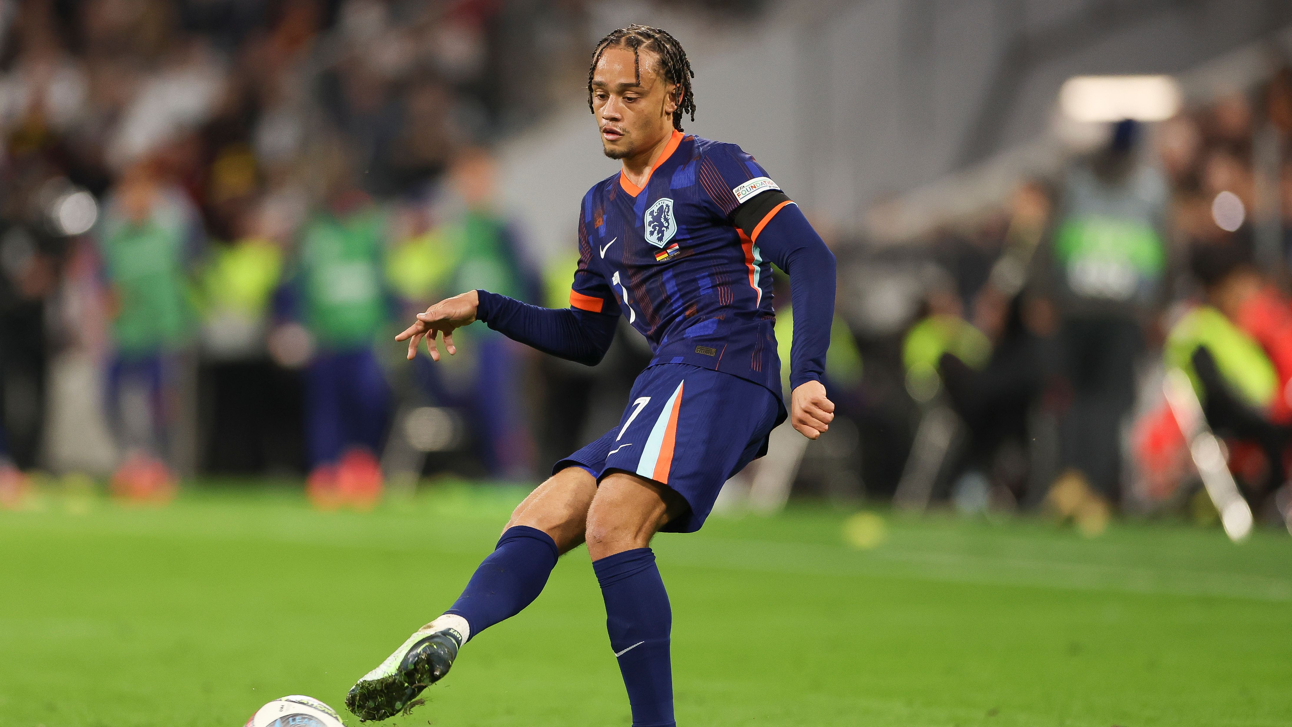 Germany v Netherlands - UEFA Nations League 2024/25 League A Group A3