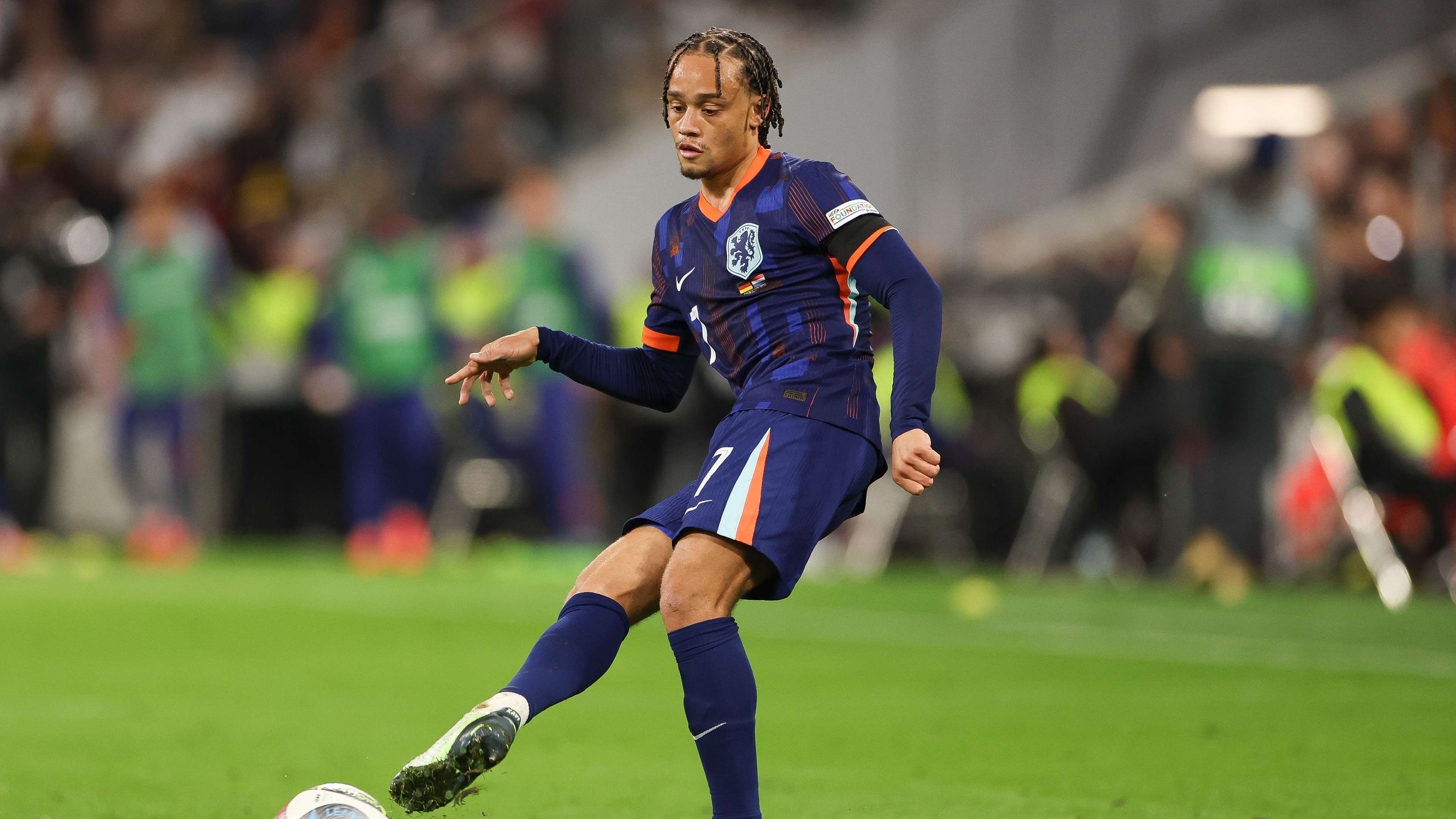 Germany v Netherlands - UEFA Nations League 2024/25 League A Group A3