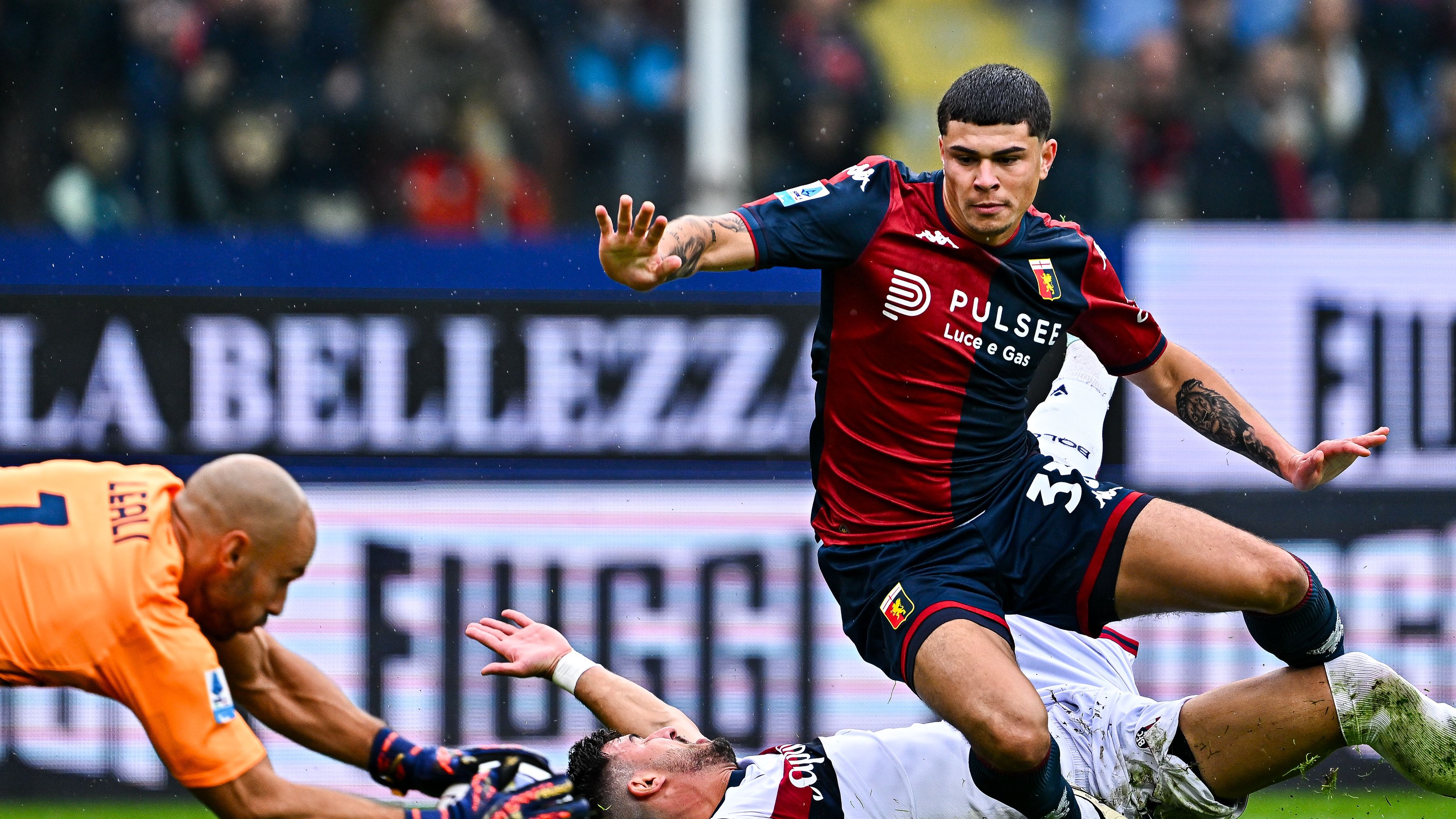 Genoa v Bologna - Serie A