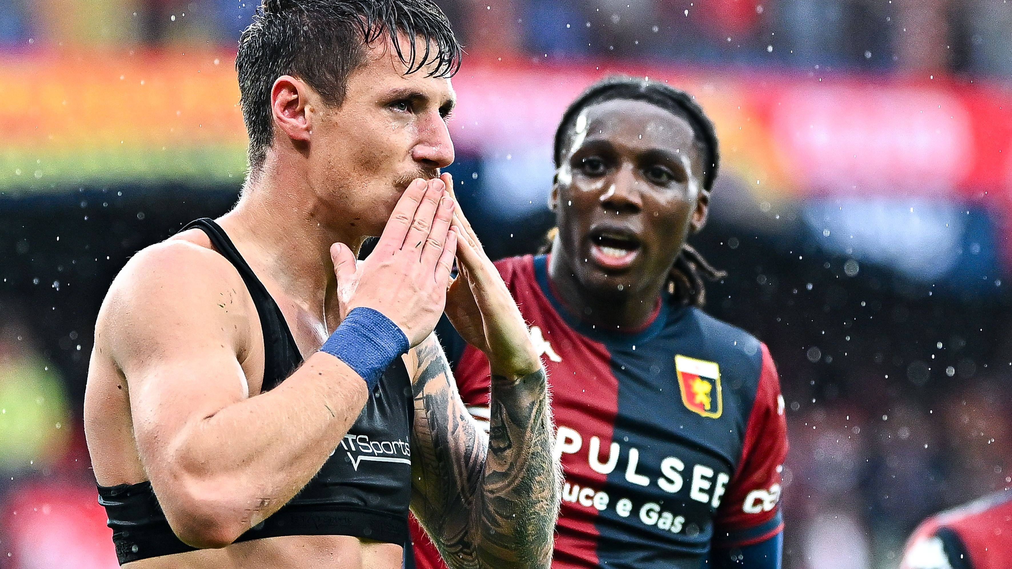 Genoa v Bologna - Serie A