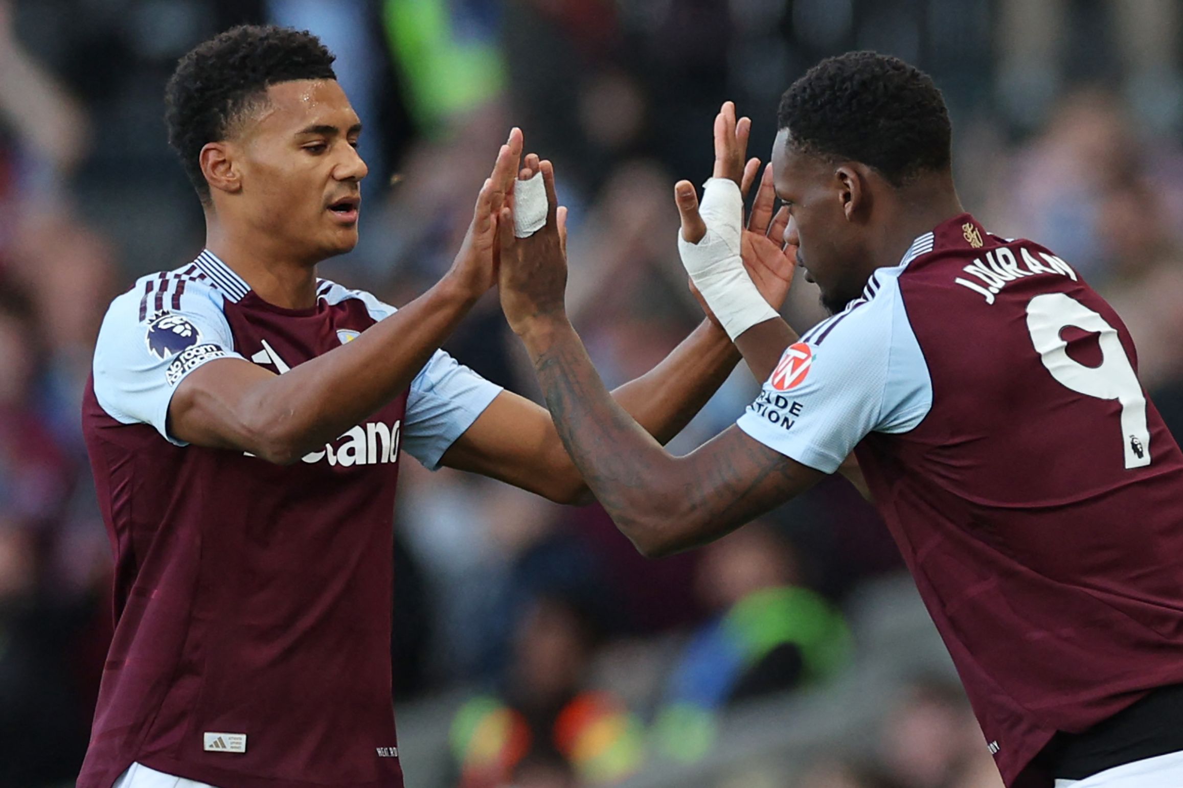 FBL-ENG-PR-FULHAM-ASTON VILLA