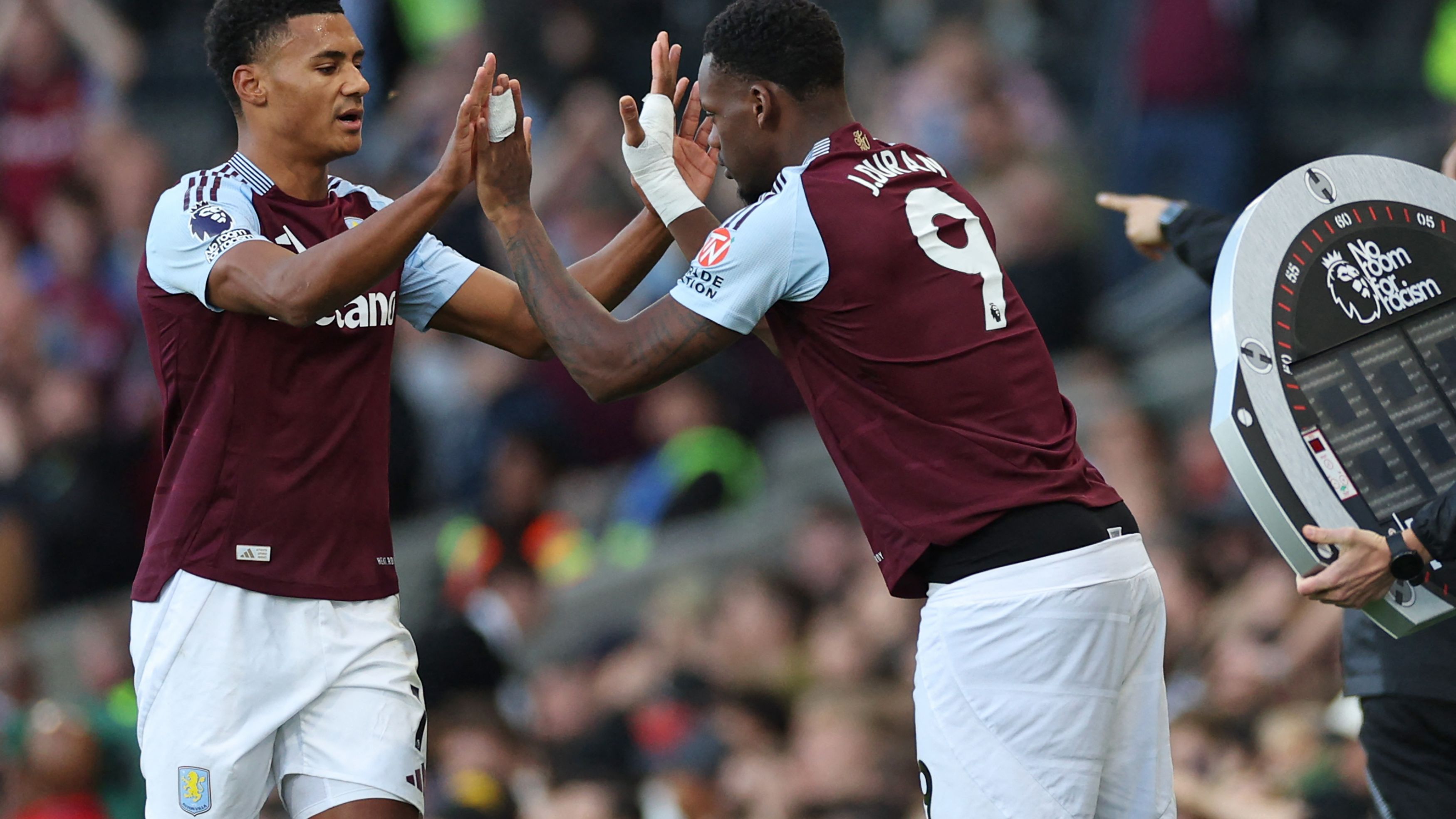 FBL-ENG-PR-FULHAM-ASTON VILLA