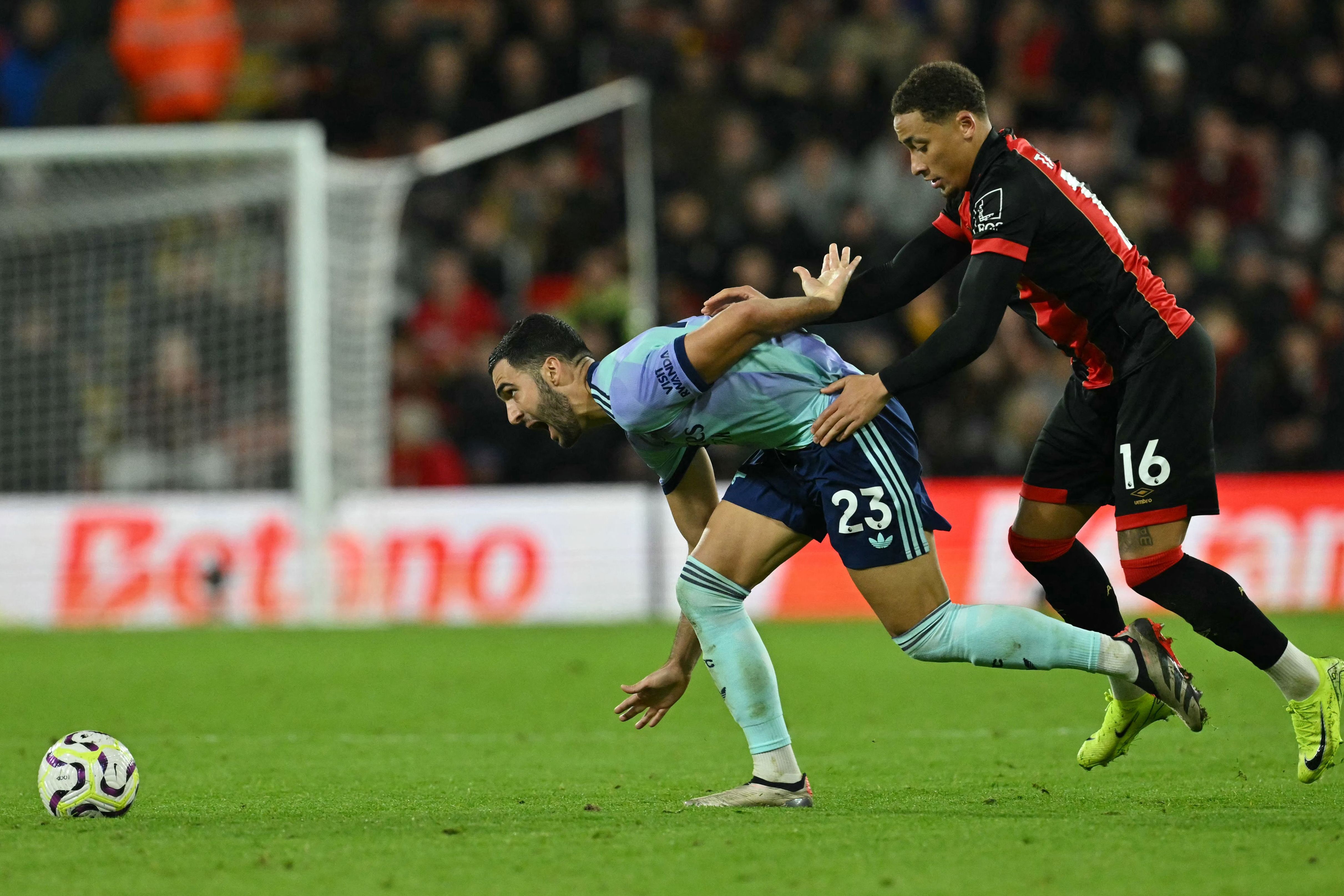 FBL-ENG-PR-BOURNEMOUTH-ARSENAL