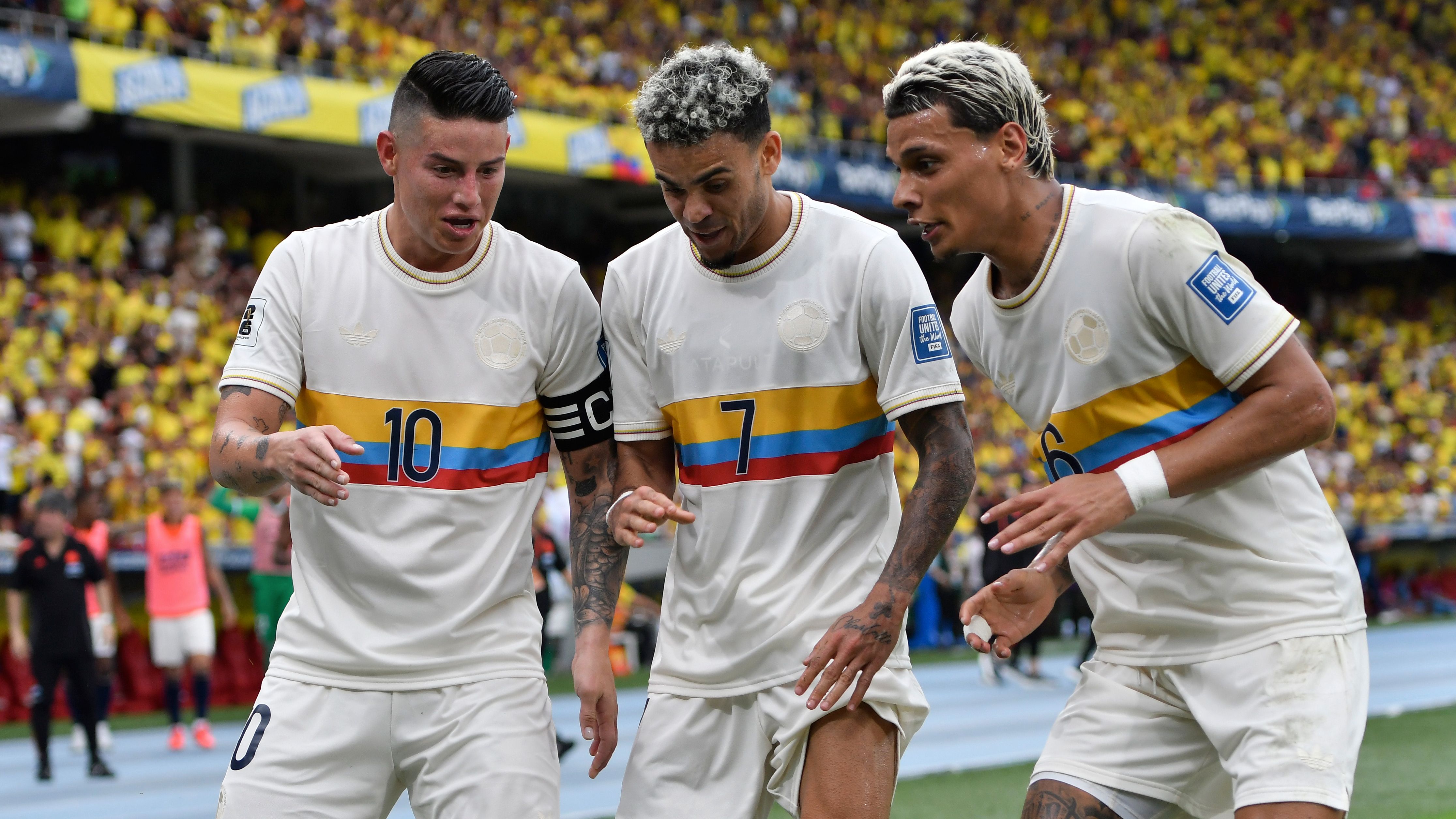 Colombia v Chile - FIFA World Cup 2026 Qualifier