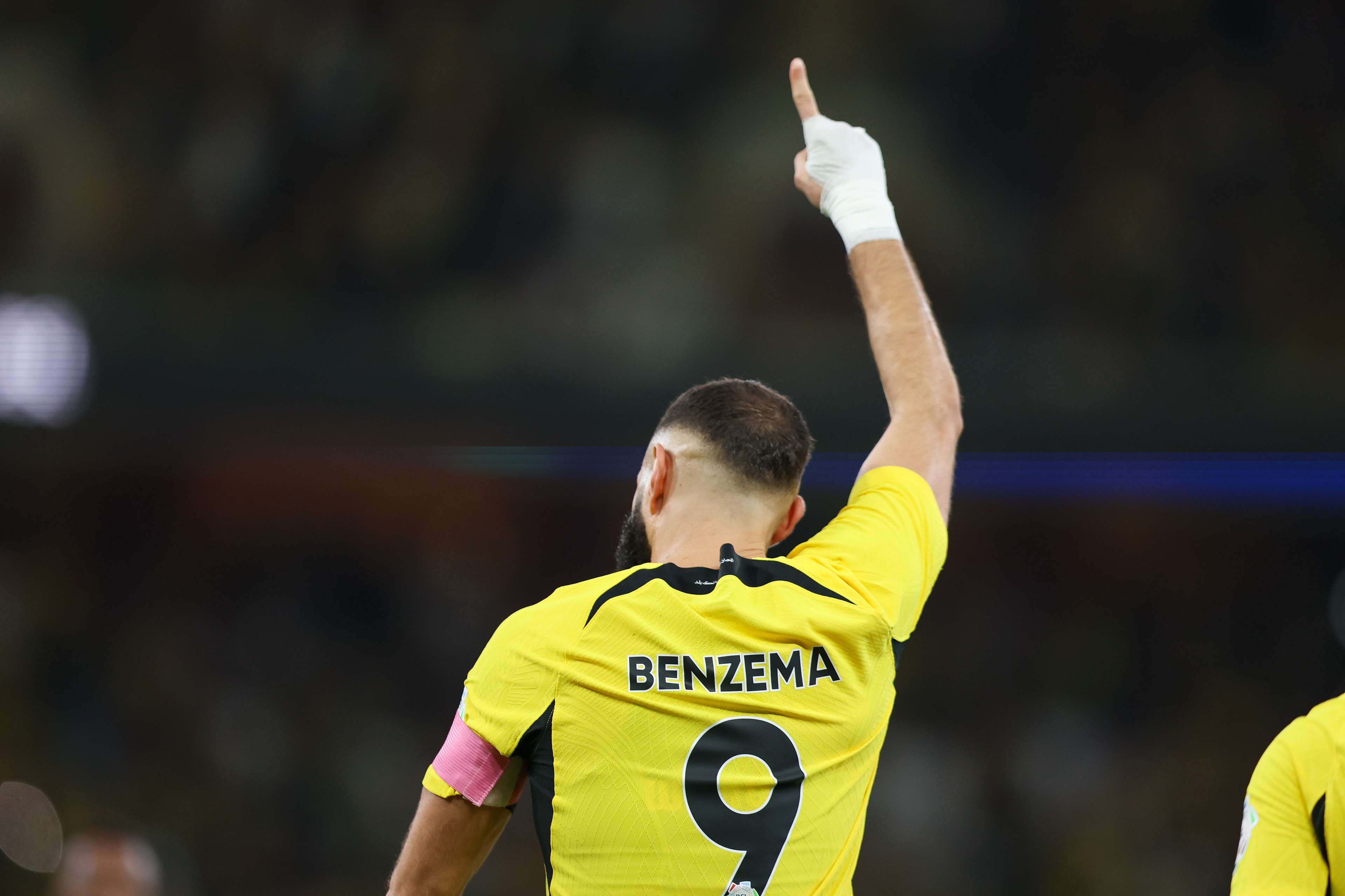 Al Ittihad v Al Qadsiah: Saudi Pro League