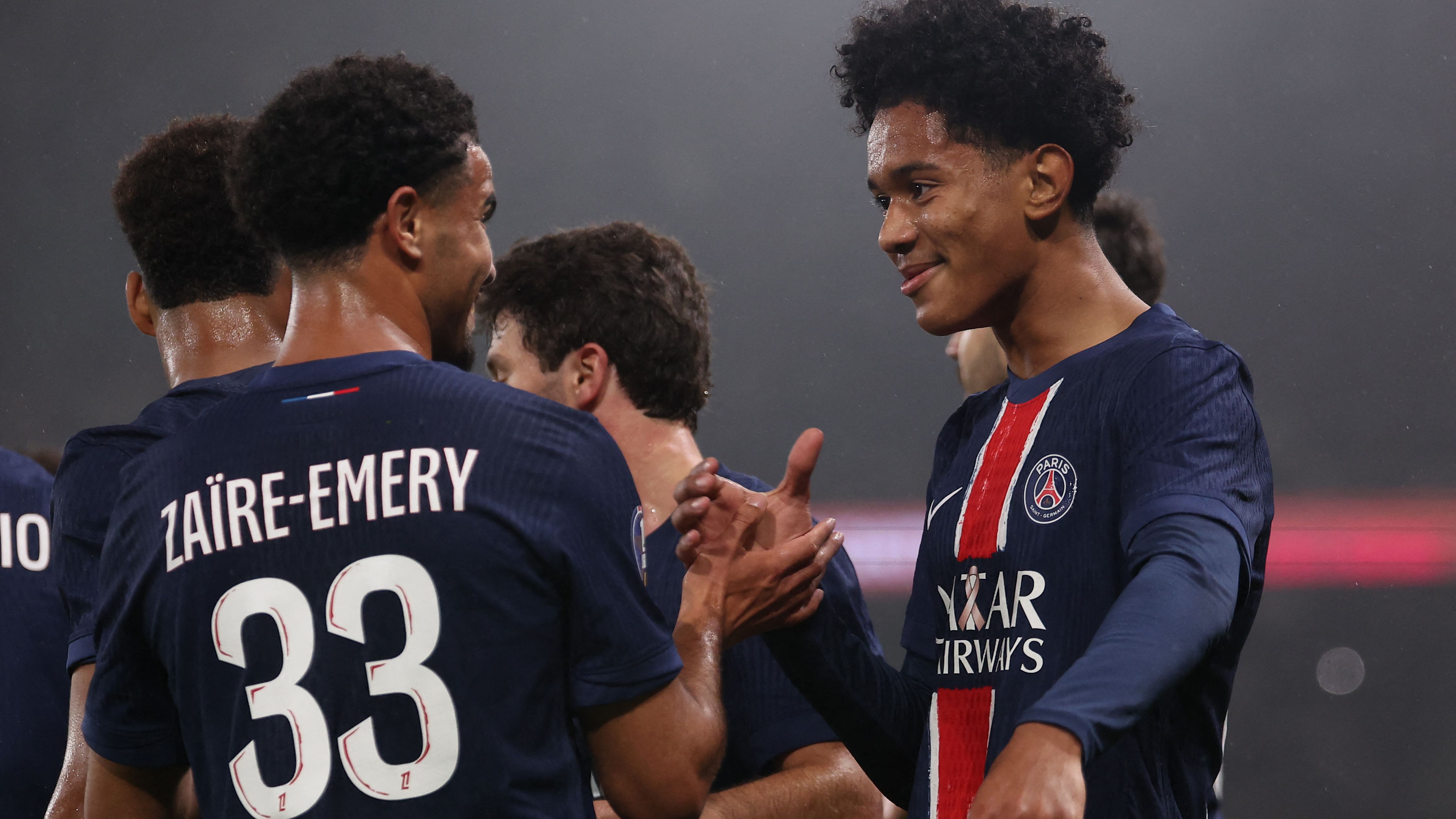 FBL-FRA-LIGUE1-PSG-STRASBOURG