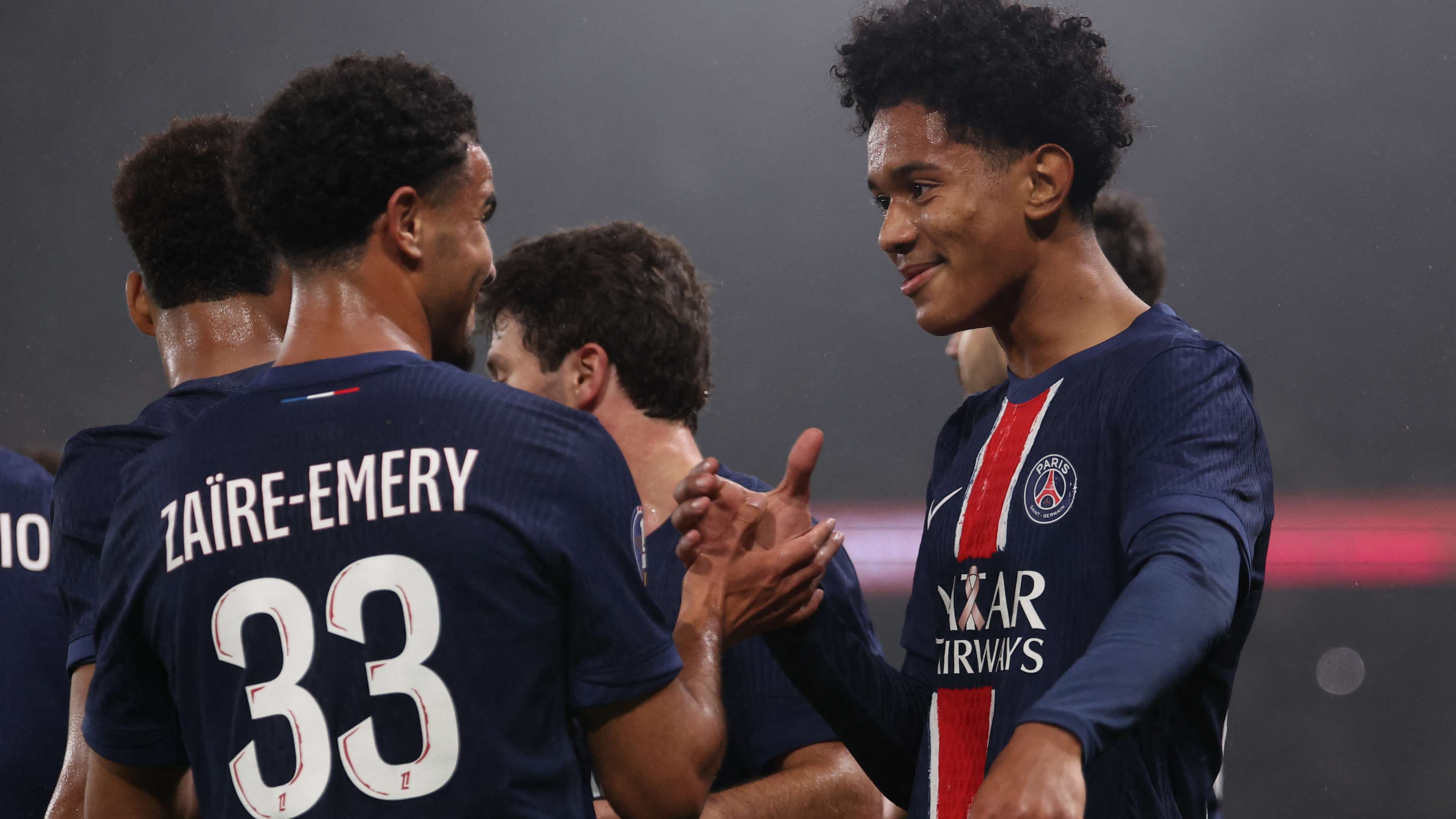 FBL-FRA-LIGUE1-PSG-STRASBOURG