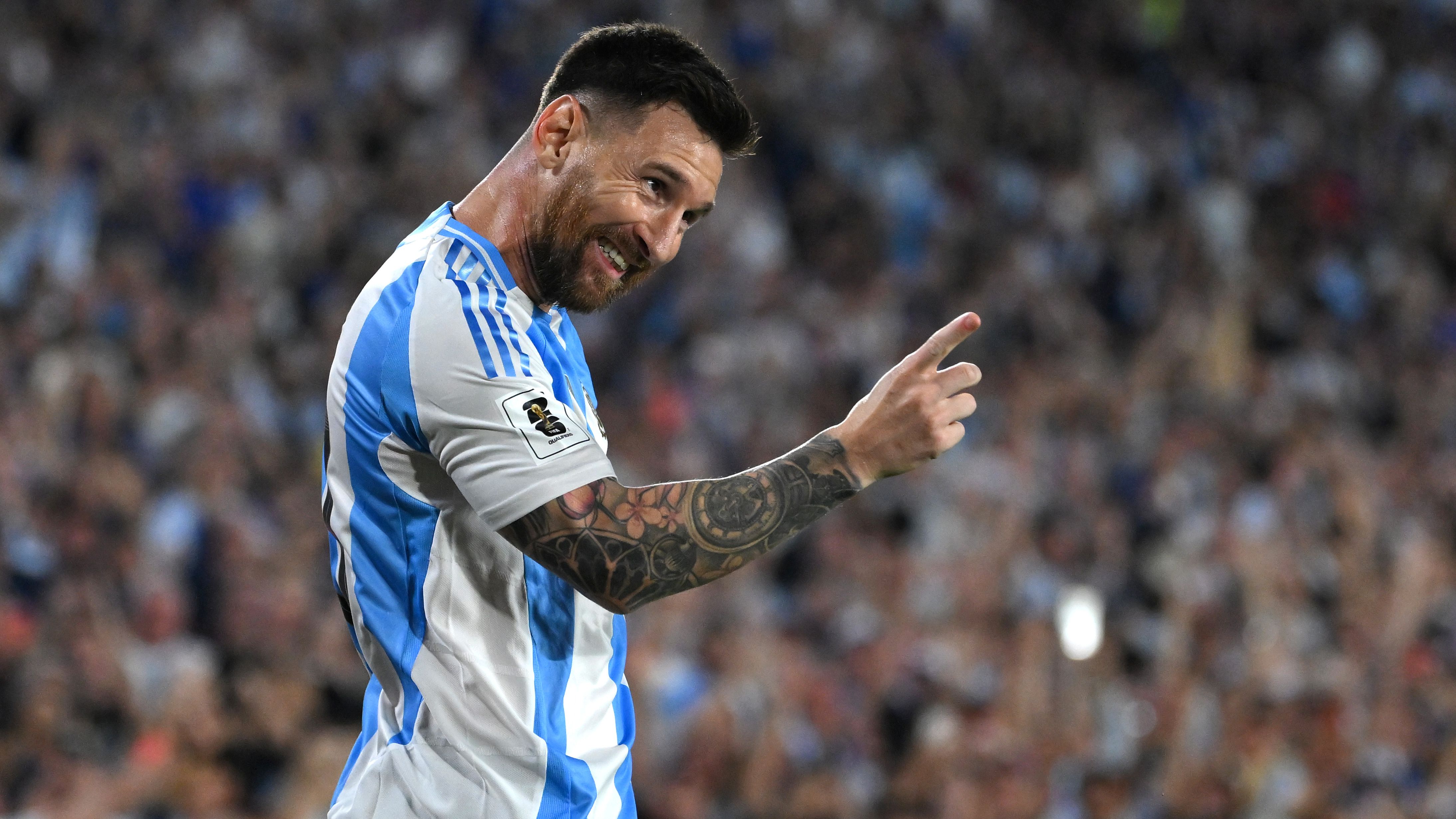 Argentina v Bolivia - FIFA World Cup 2026 Qualifier