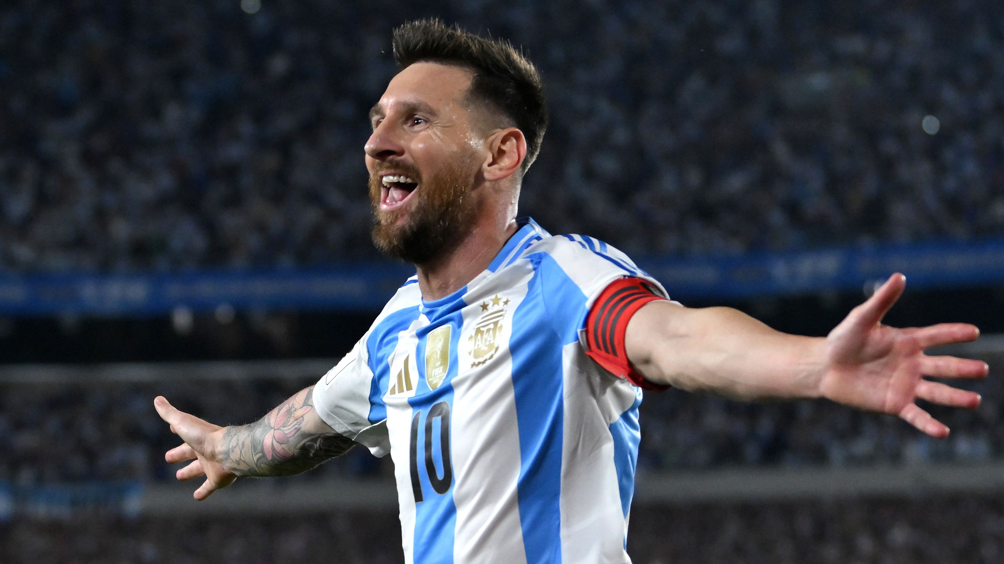 Argentina v Bolivia - FIFA World Cup 2026 Qualifier