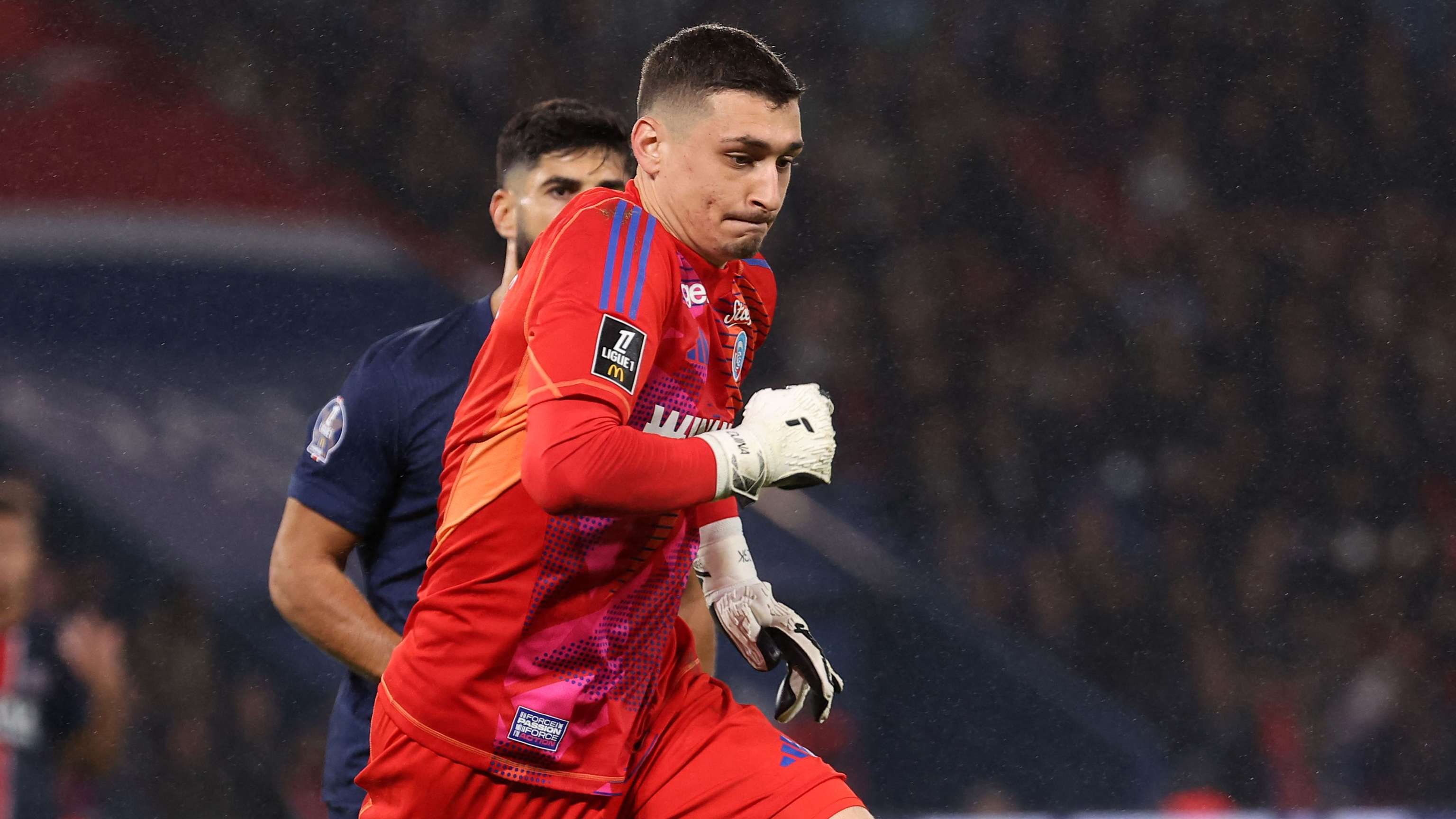 FBL-FRA-LIGUE1-PSG-STRASBOURG