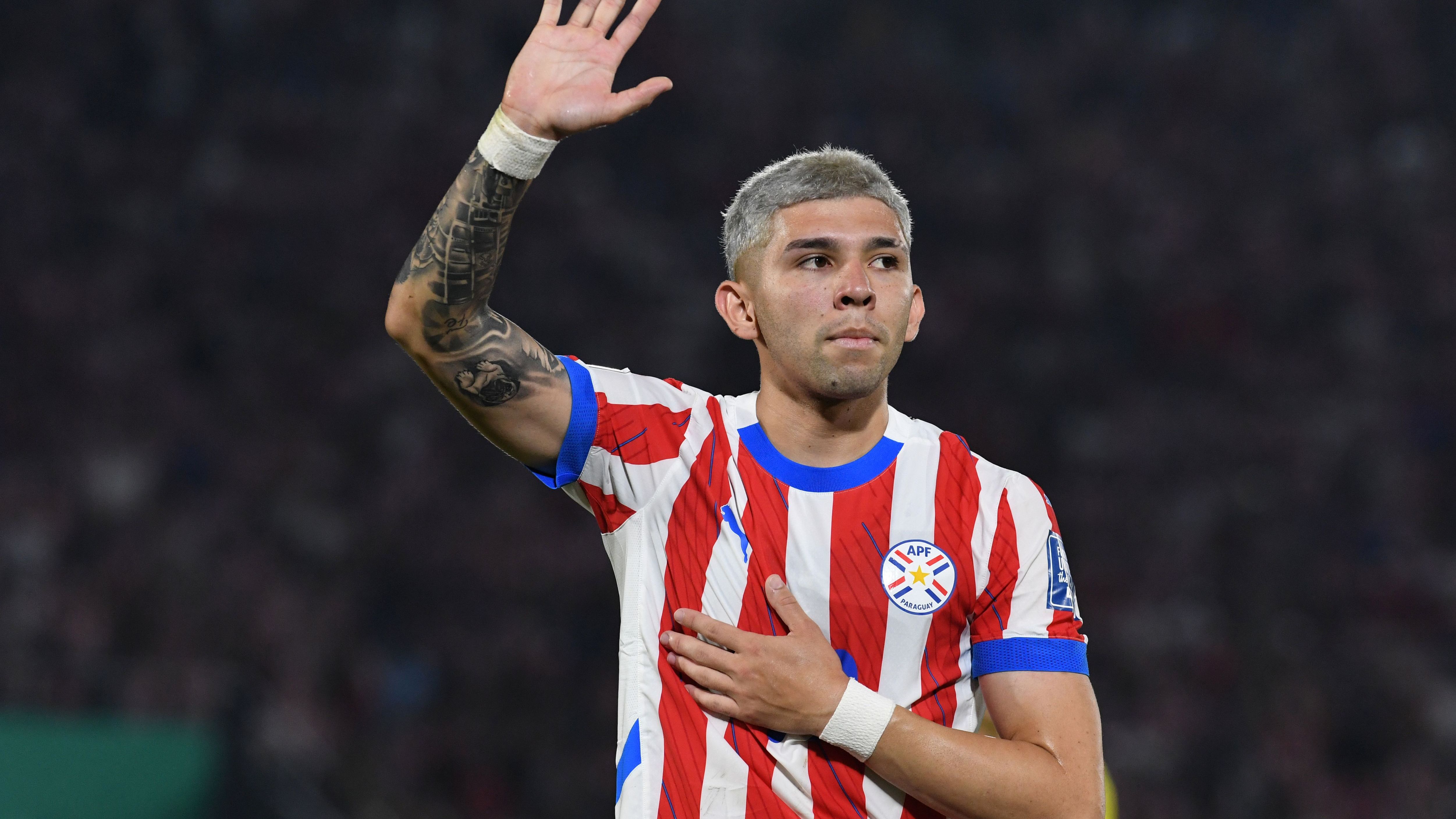 Paraguay v Venezuela - FIFA World Cup 2026 Qualifier