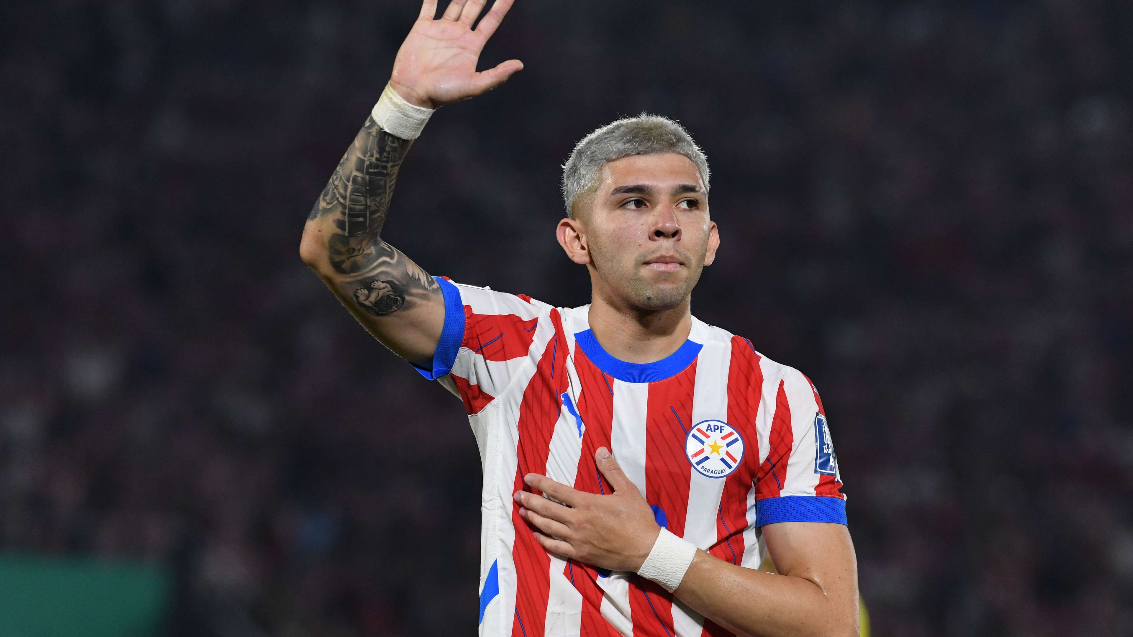 Paraguay v Venezuela - FIFA World Cup 2026 Qualifier