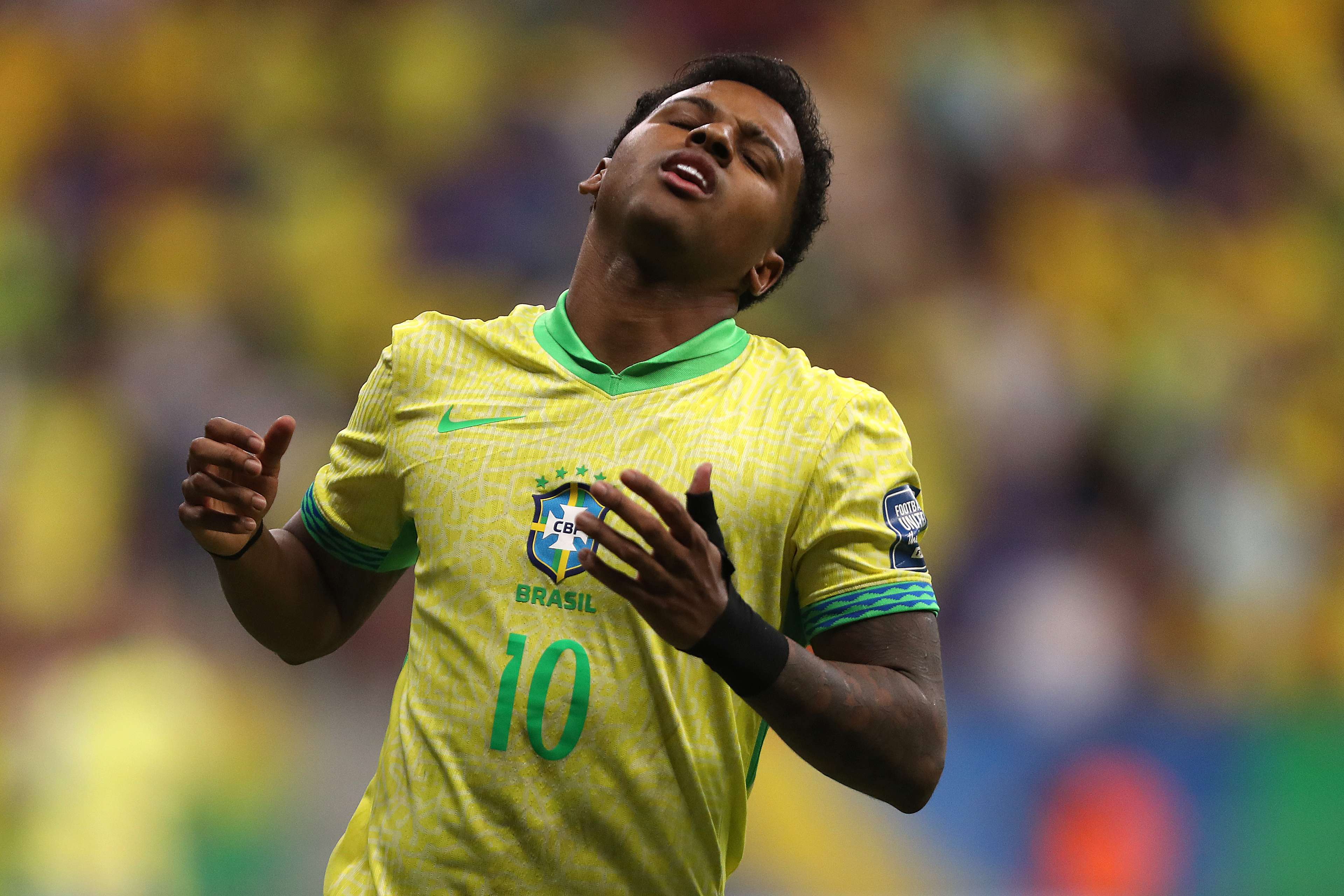 Brazil v Peru - FIFA World Cup 2026 Qualifier