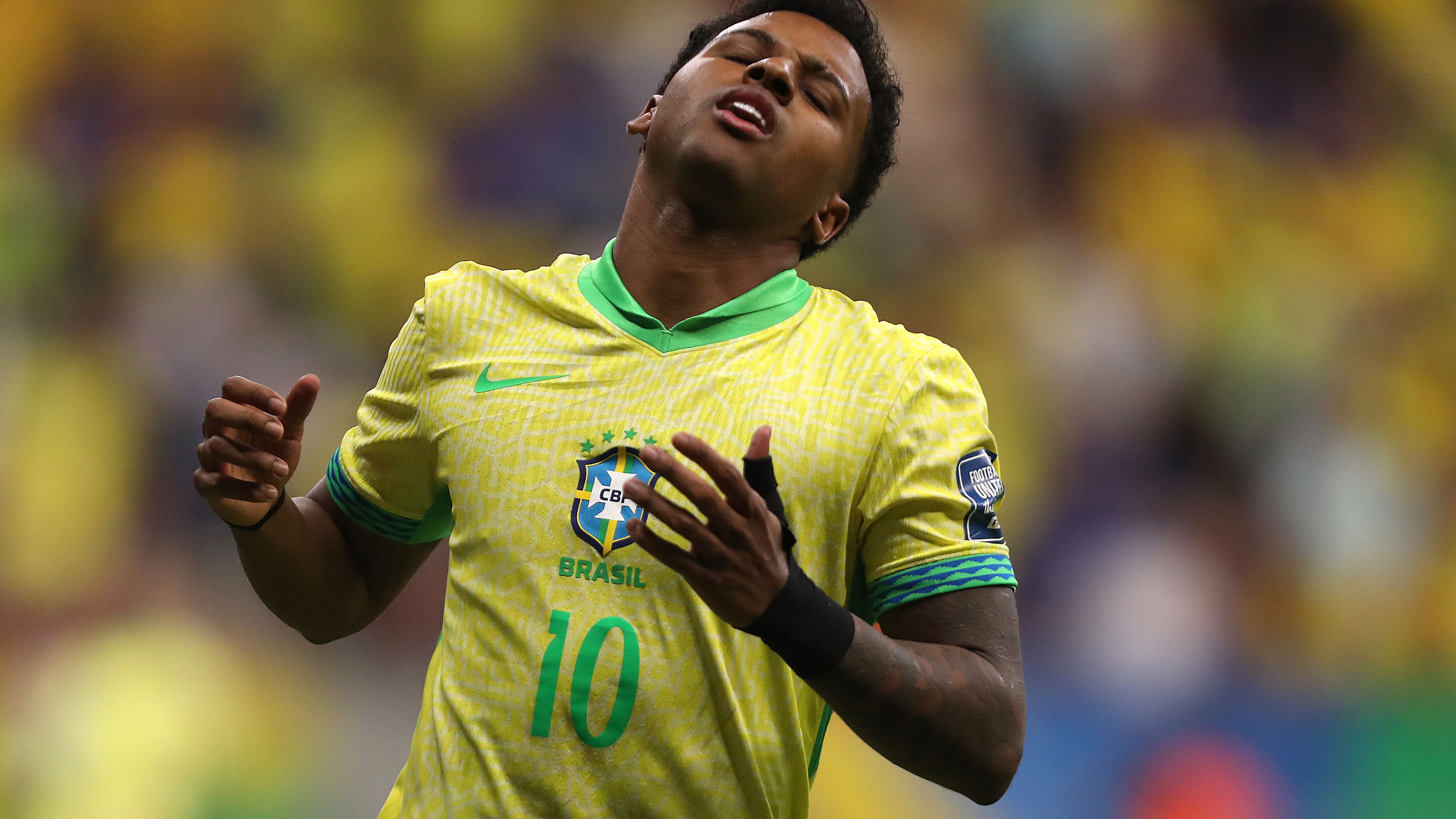 Brazil v Peru - FIFA World Cup 2026 Qualifier