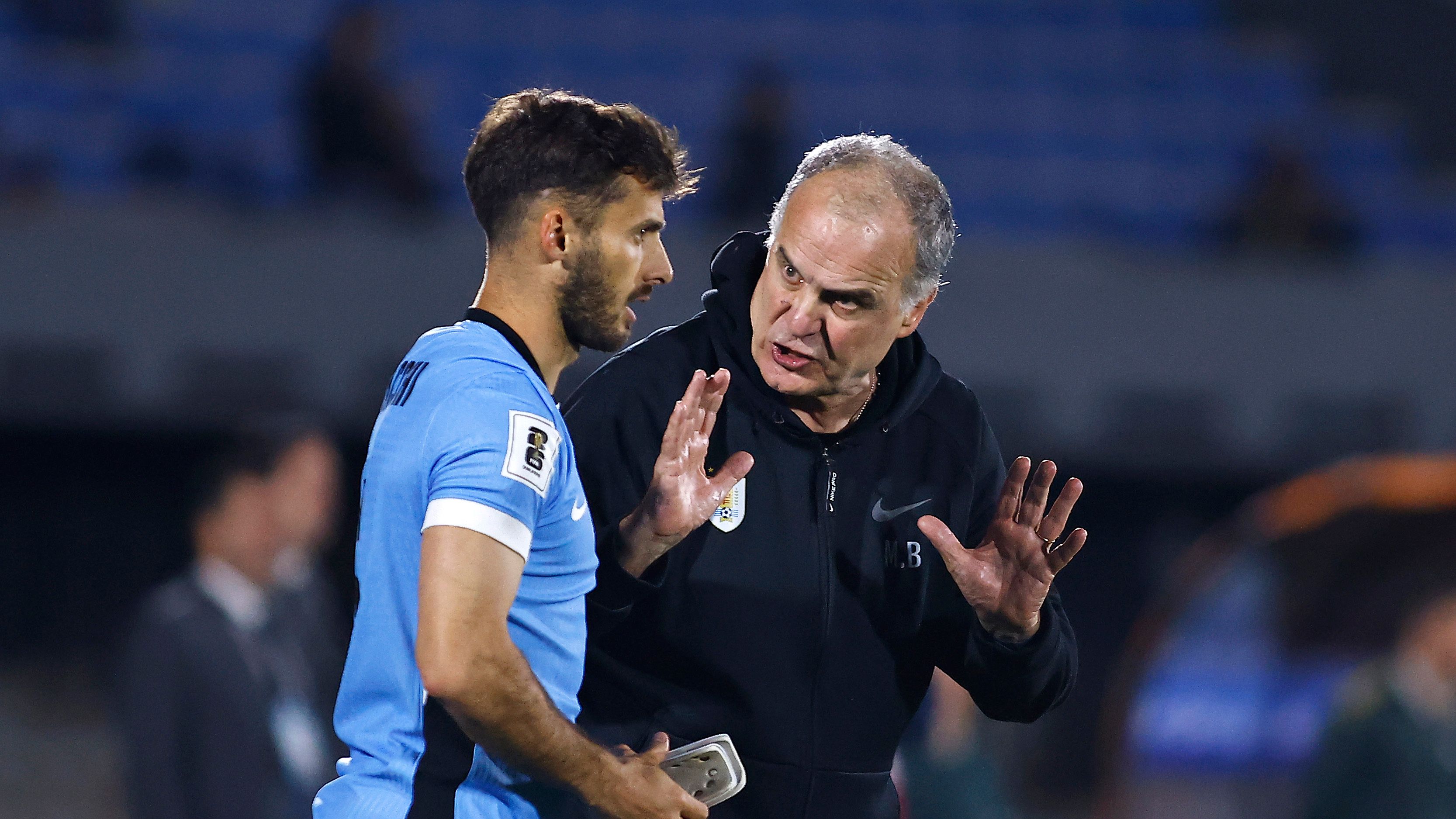 Uruguay v Ecuador - FIFA World Cup 2026 Qualifier