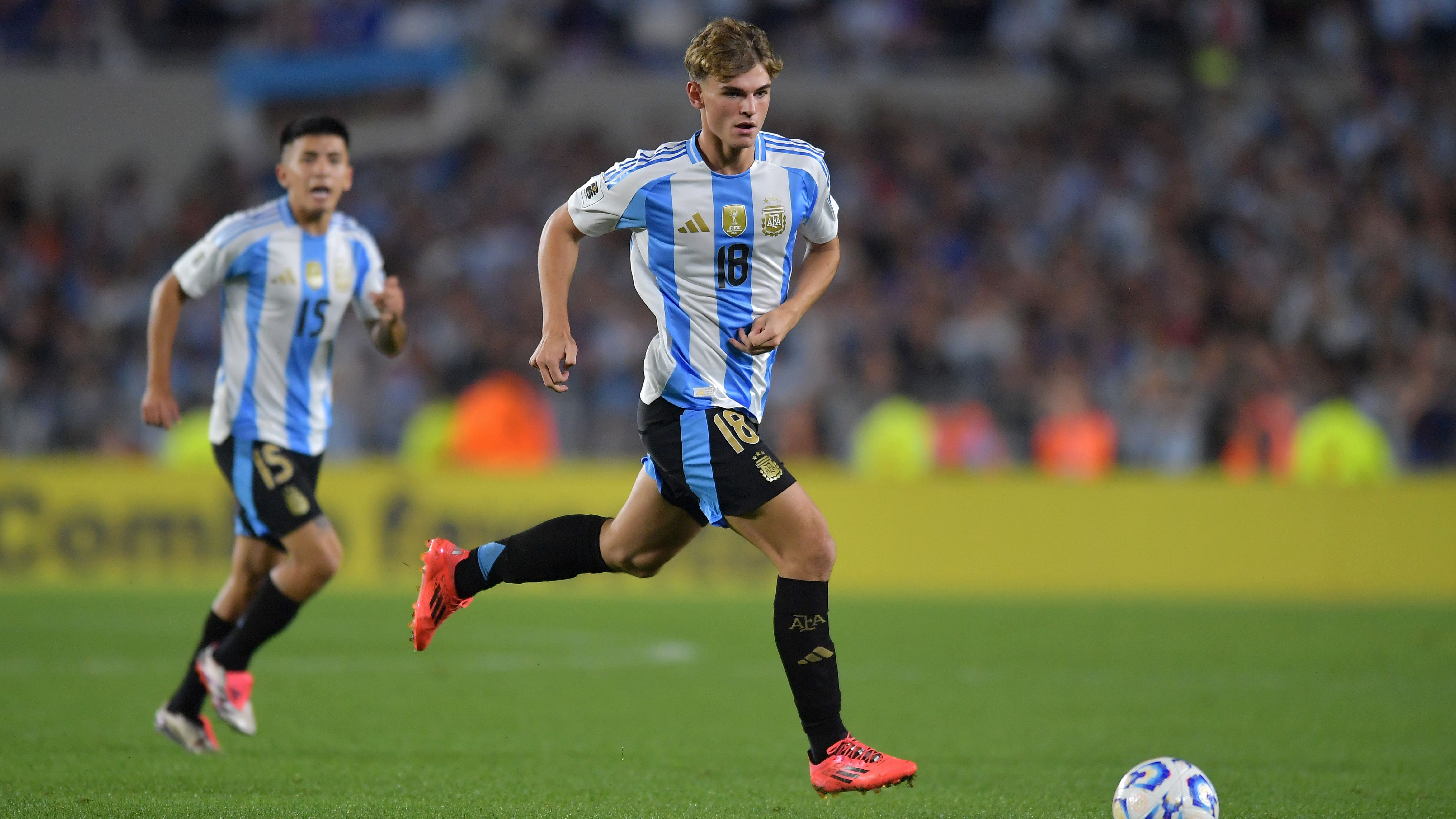 Argentina v Bolivia - FIFA World Cup 2026 Qualifier