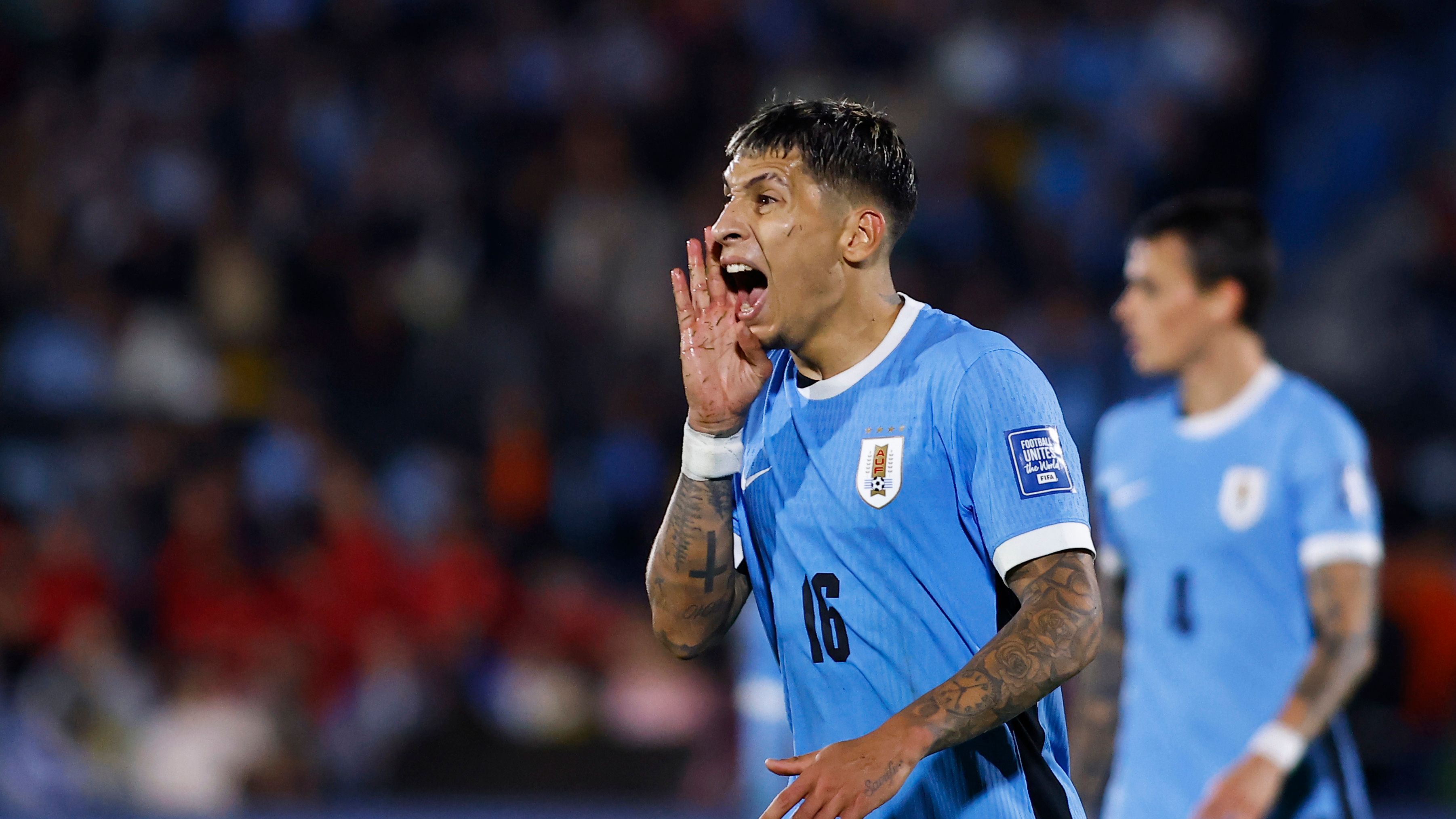 Uruguay v Ecuador - FIFA World Cup 2026 Qualifier