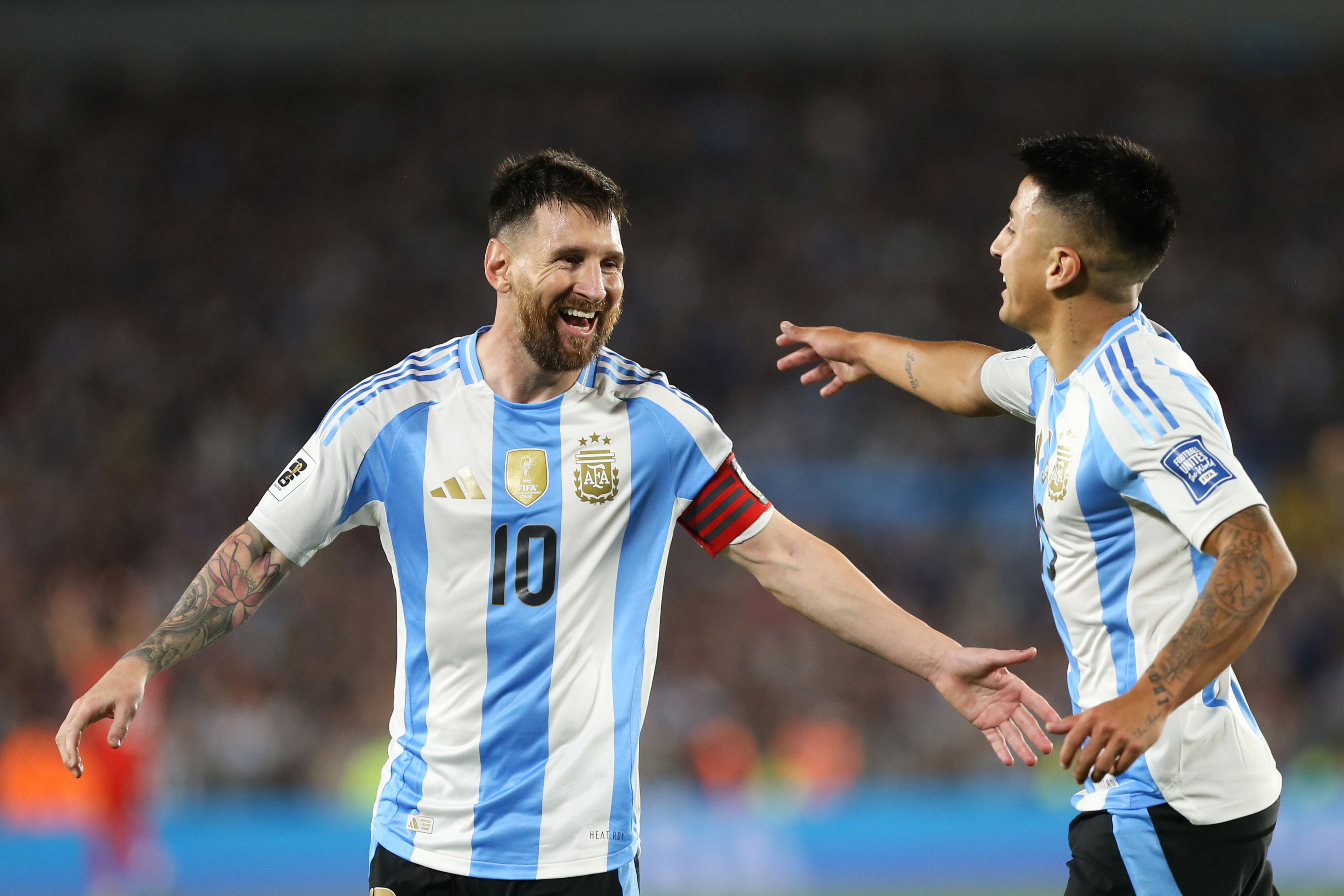 Argentina v Bolivia - FIFA World Cup 2026 Qualifier