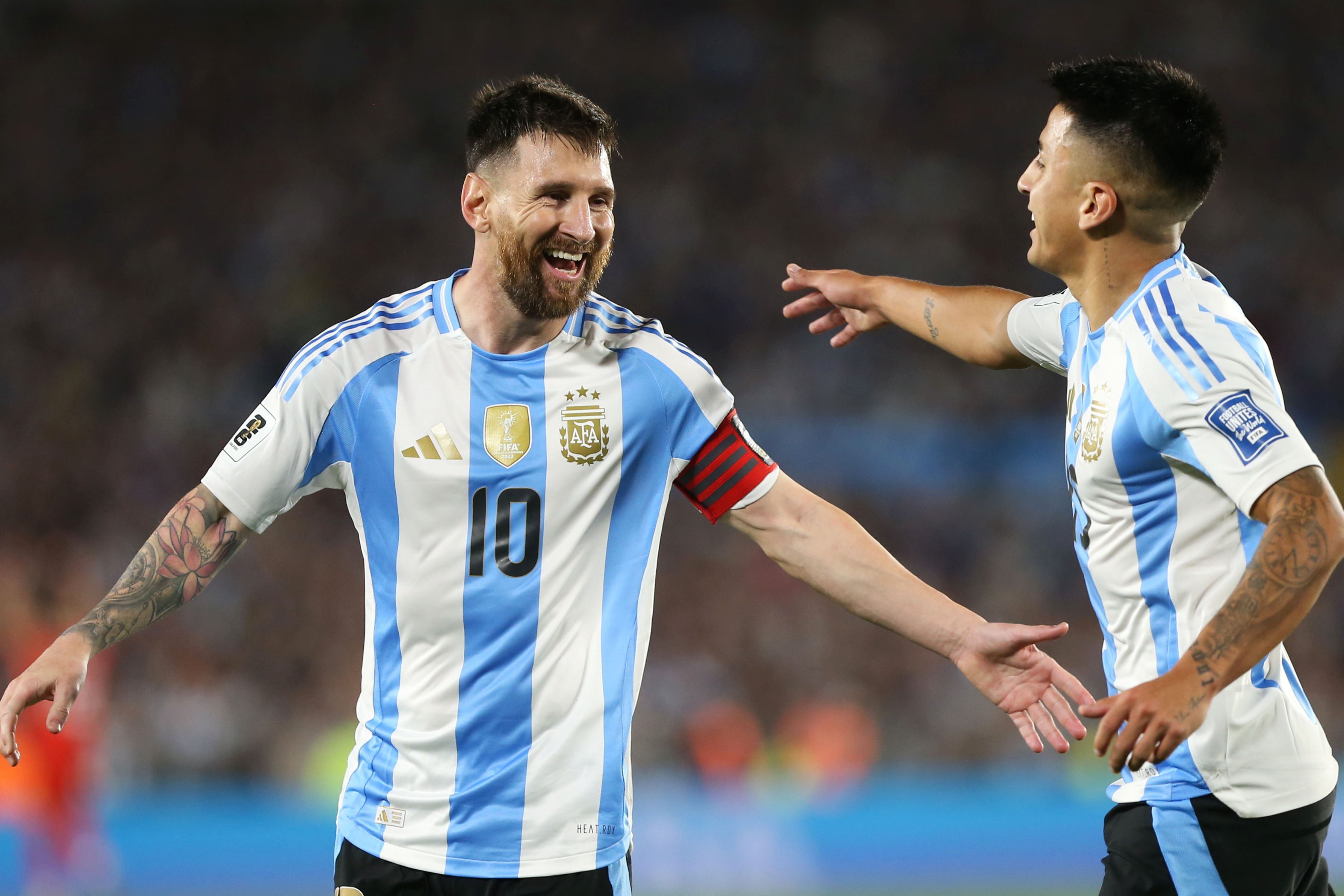 Argentina v Bolivia - FIFA World Cup 2026 Qualifier
